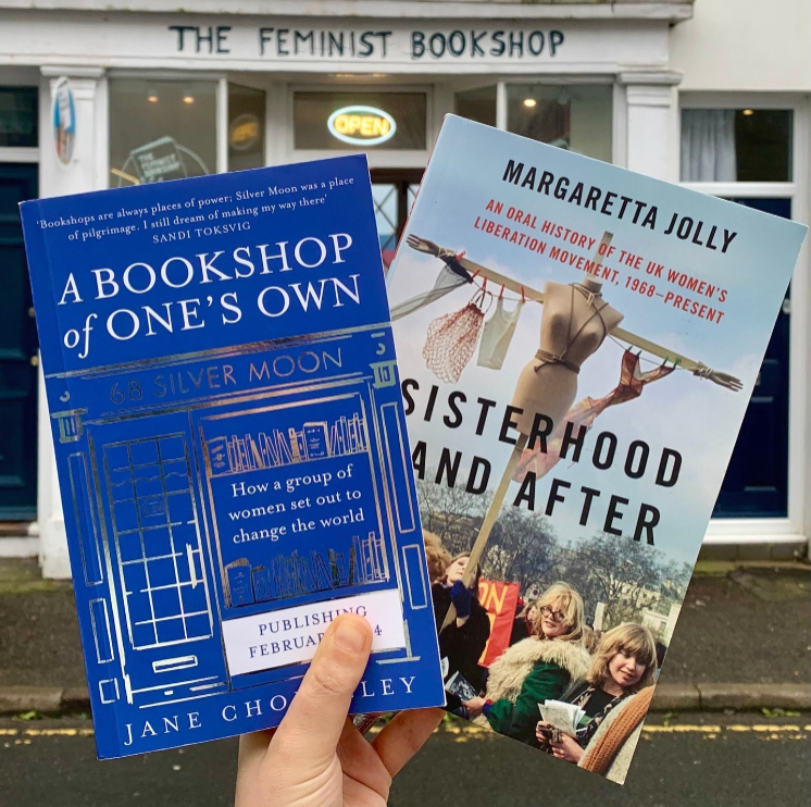 The Library Book – The Feminist Bookshop