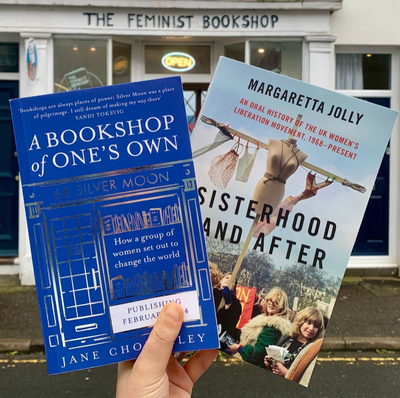 Purpose and Profit in Feminist Bookselling