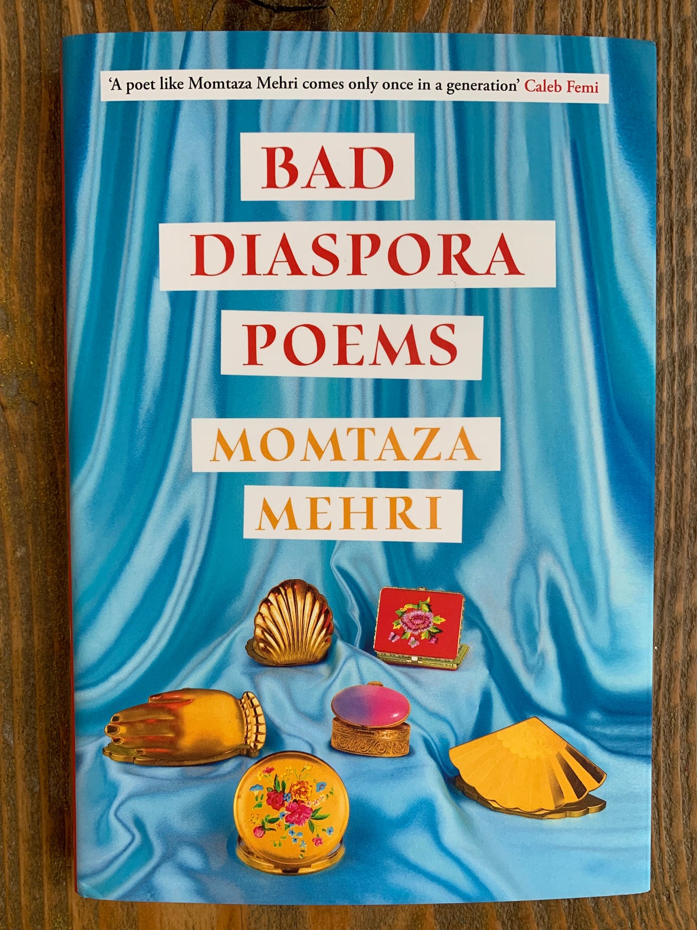 Bad Diaspora Poems