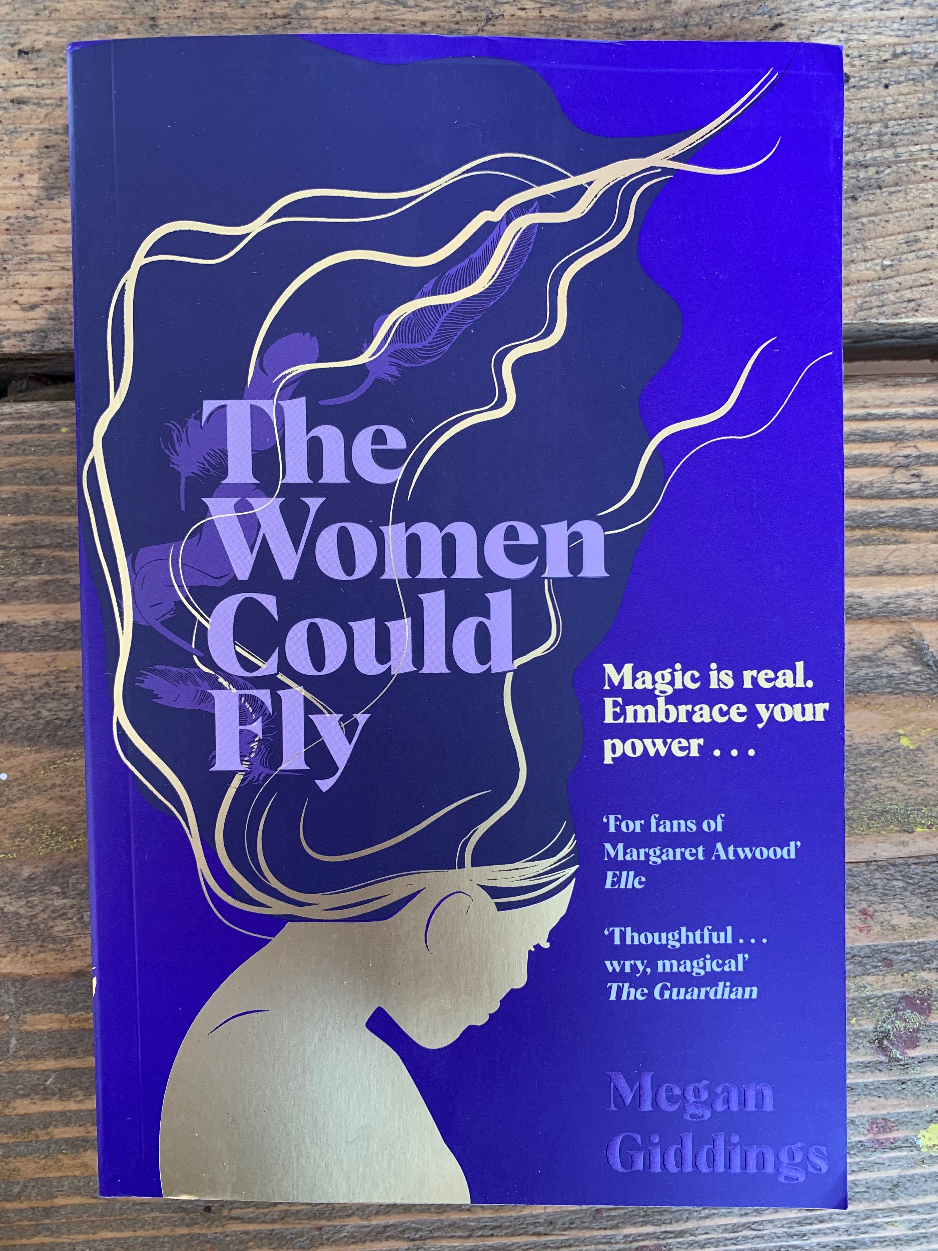 The Women Could Fly by Megan Giddings