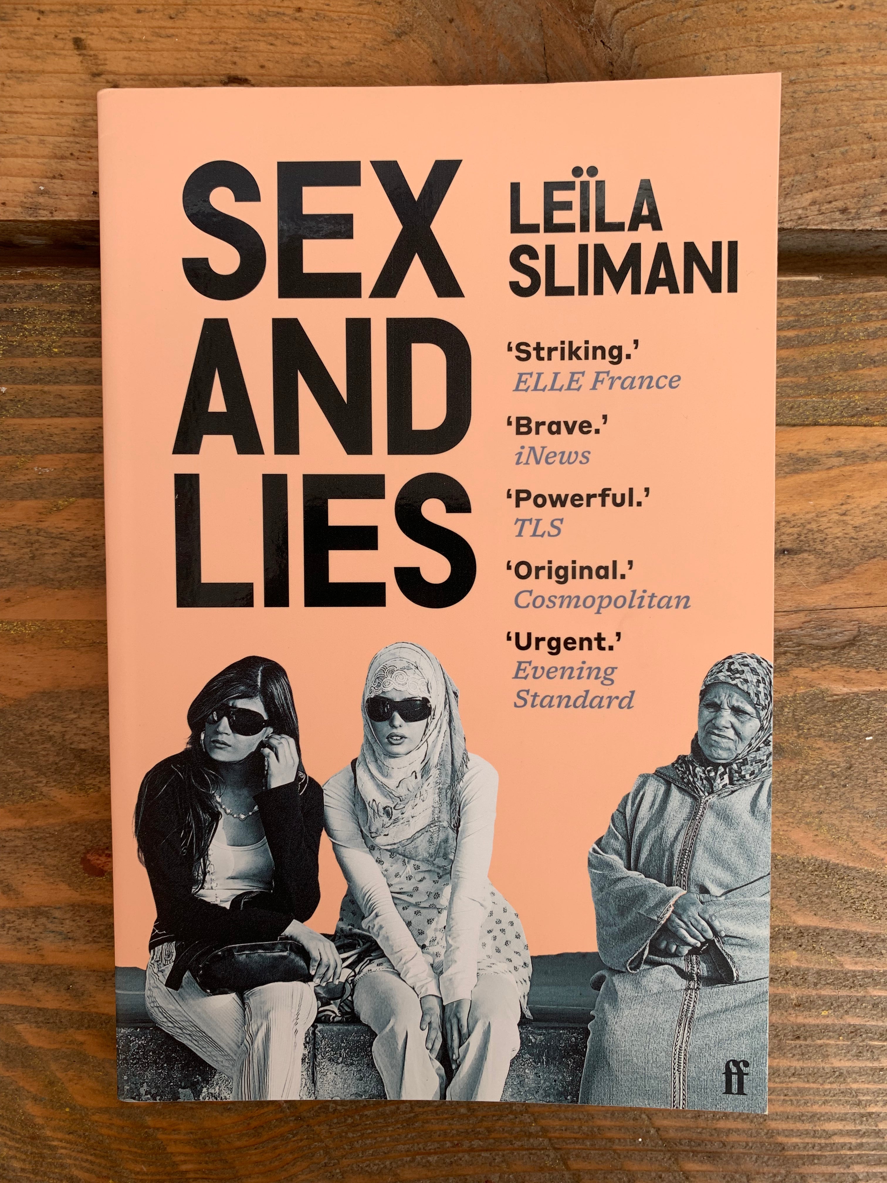 Sex And Lies The Feminist Bookshop 9997