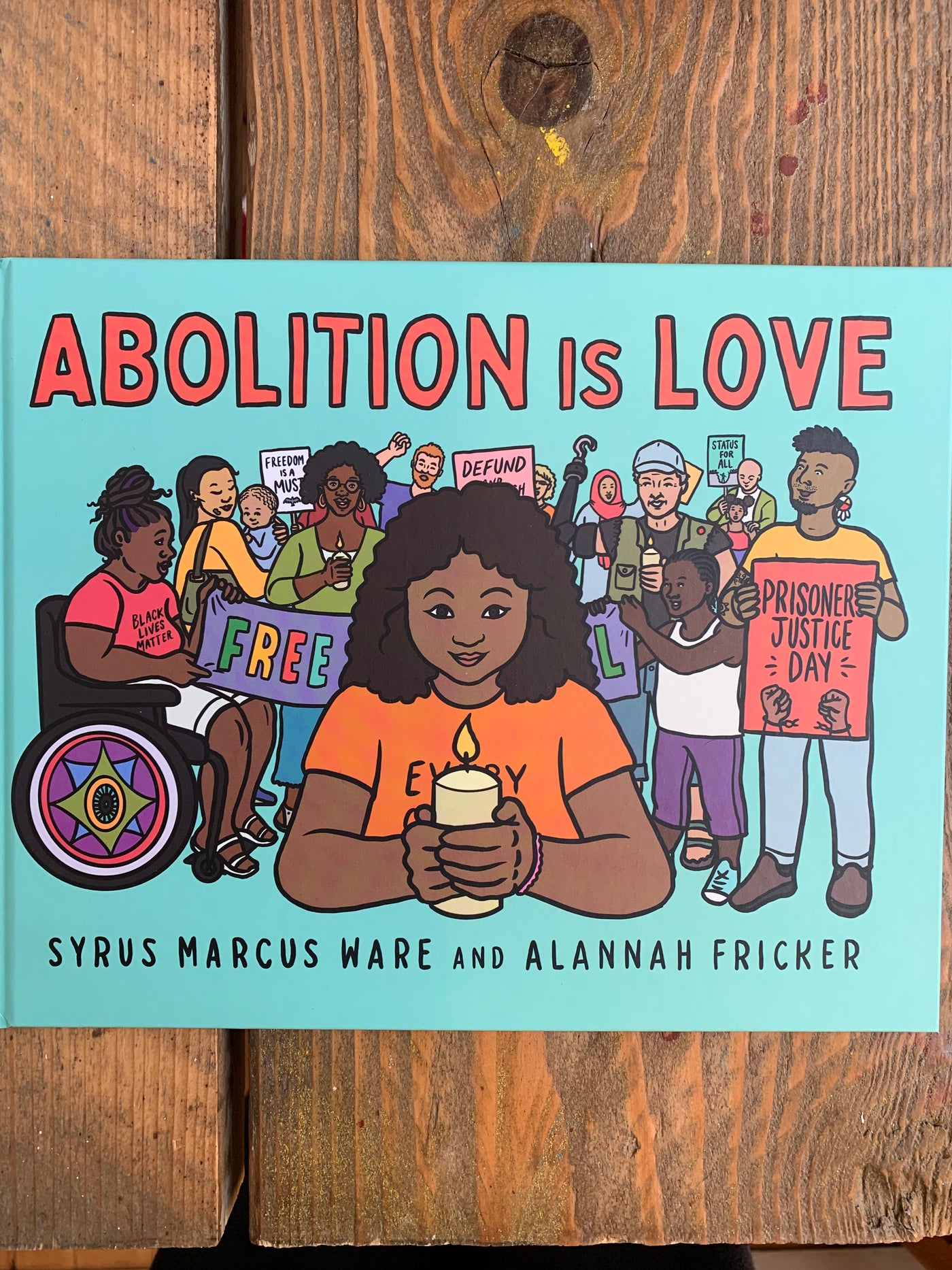 Abolition Is Love