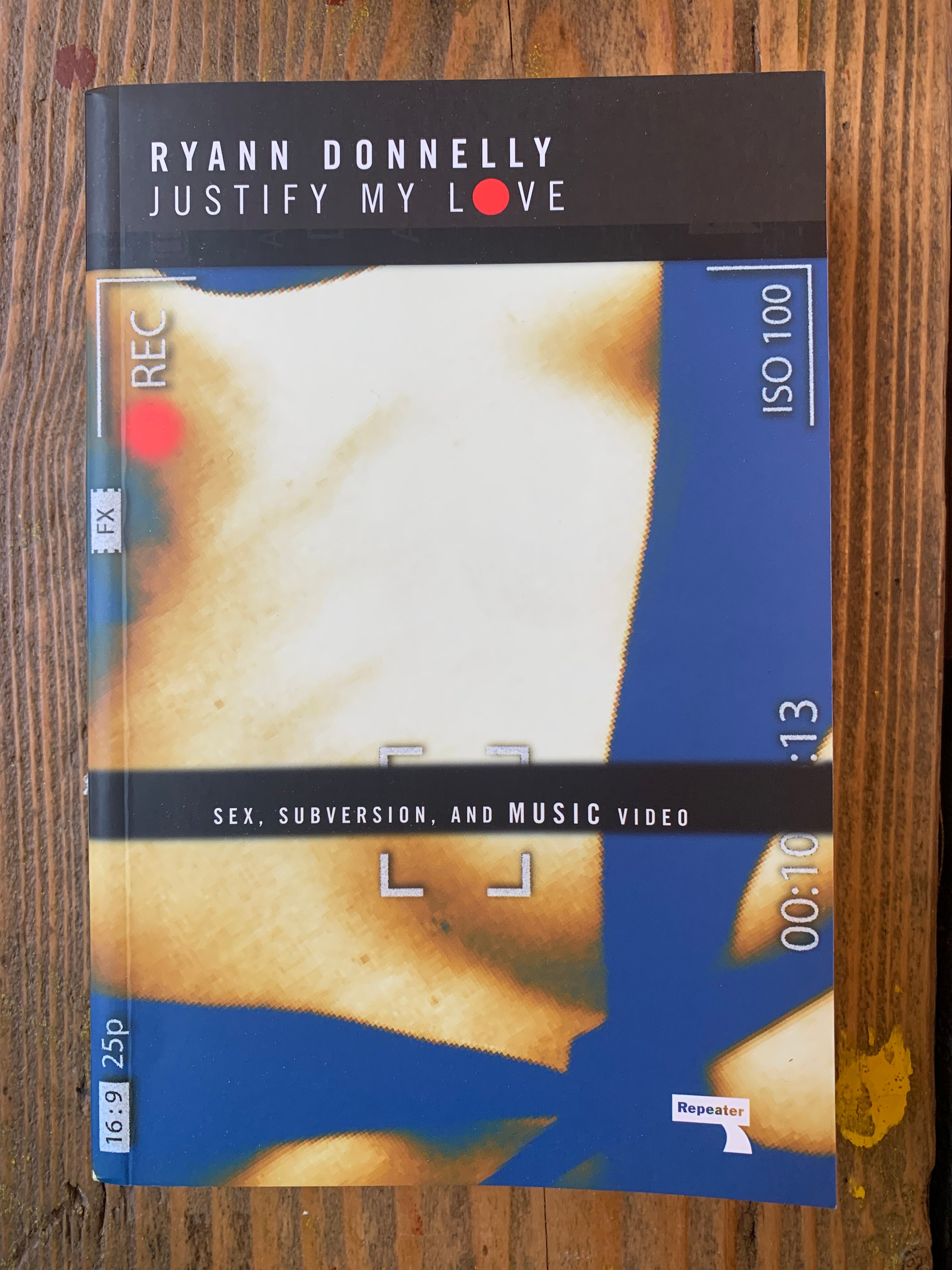 Justify My Love : Sex, Subversion, and Music Video – The Feminist Bookshop