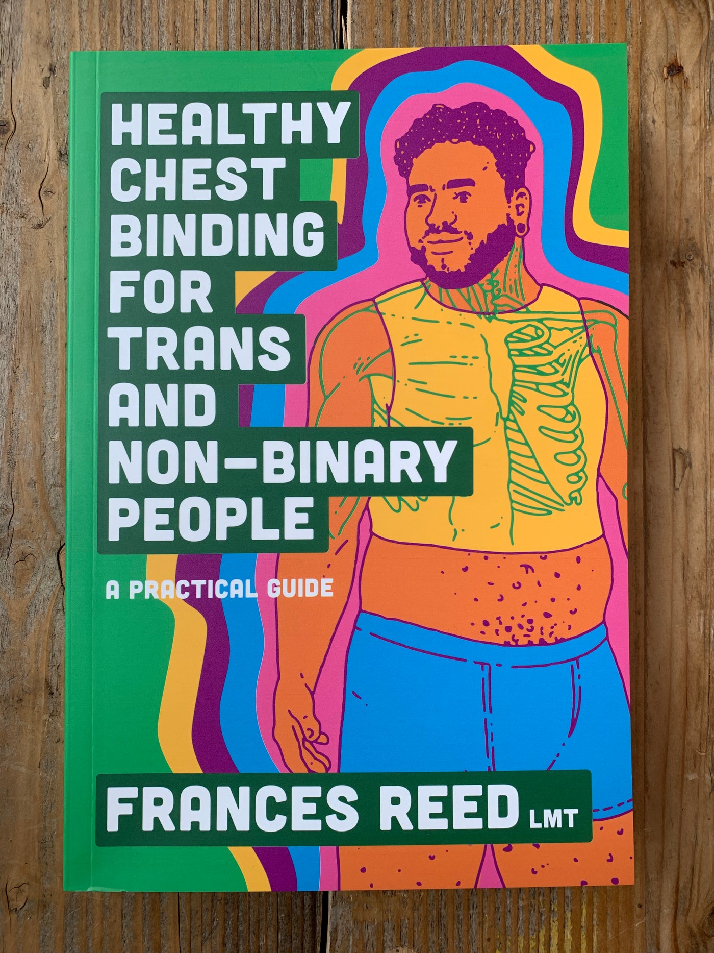 Healthy Chest Binding for Trans and Non-Binary People: A Practical Guide
