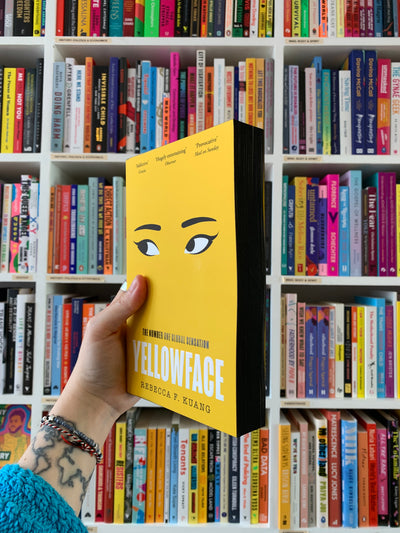 Yellowface (Indie Bookshop Edition)