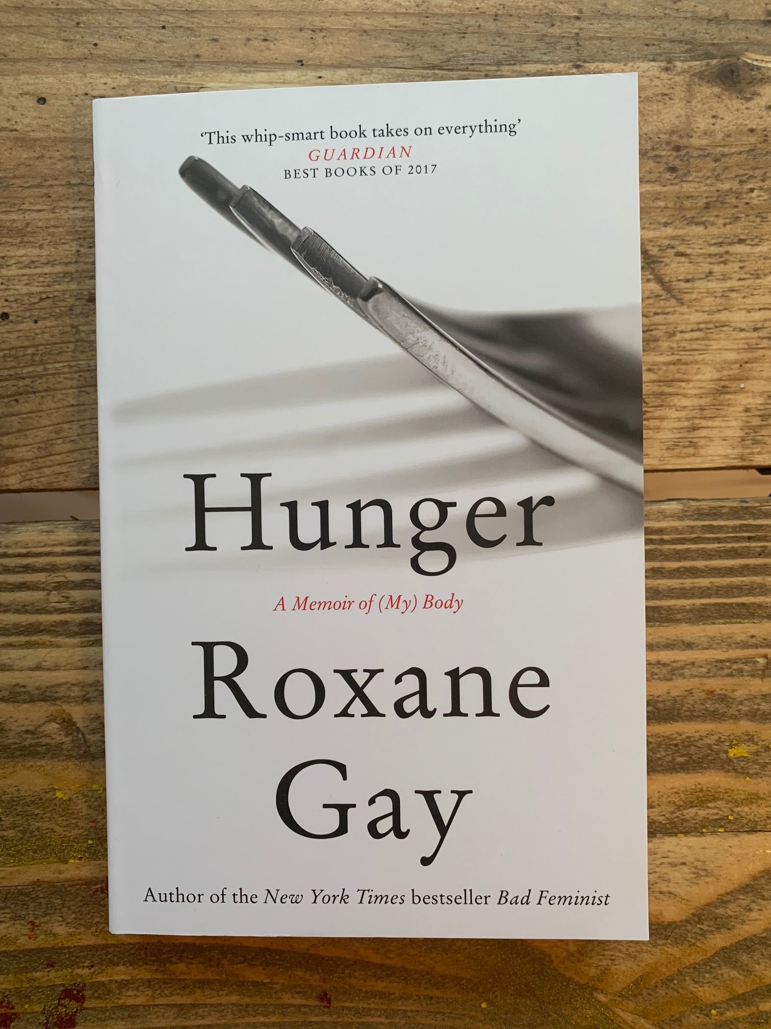 The　Hunger　–　Feminist　Bookshop