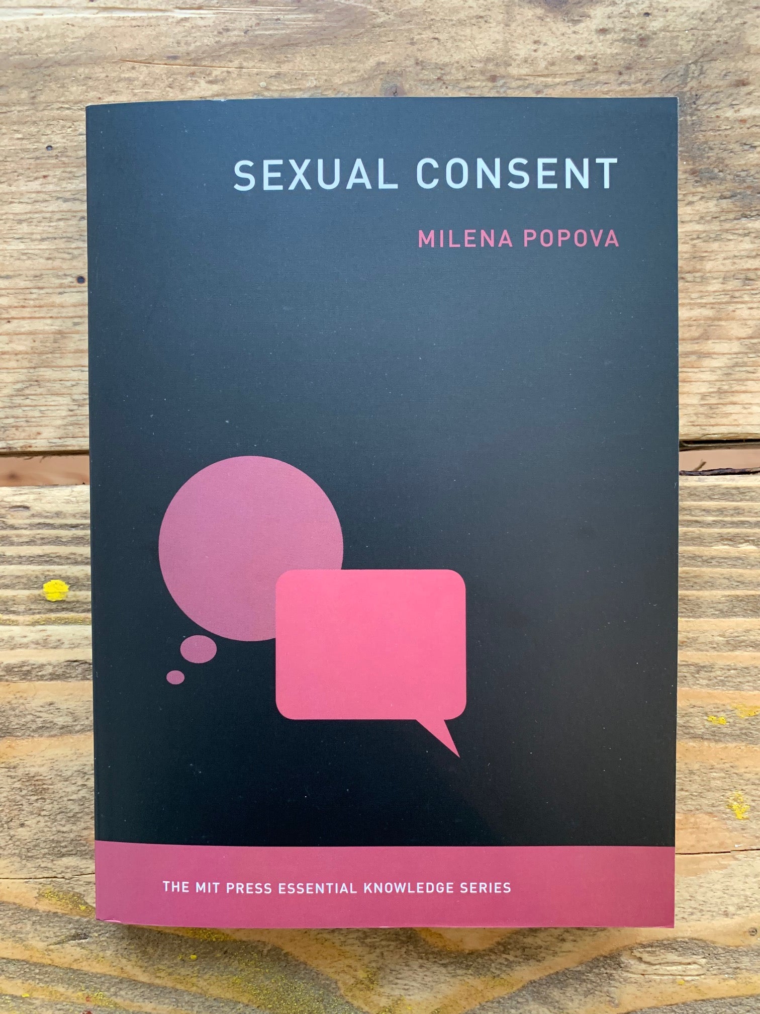 Sexual Consent – The Feminist Bookshop