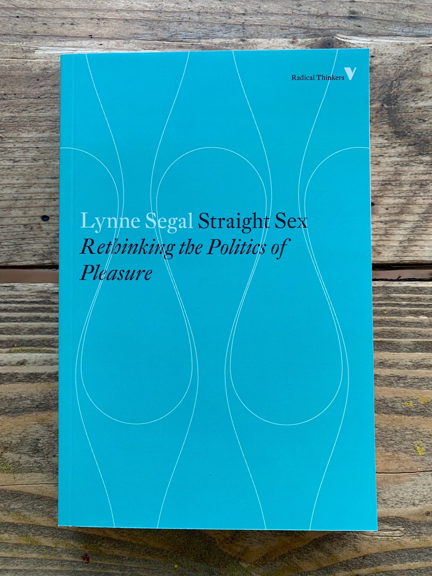 Straight Sex: The Politics of Pleasure – The Feminist Bookshop