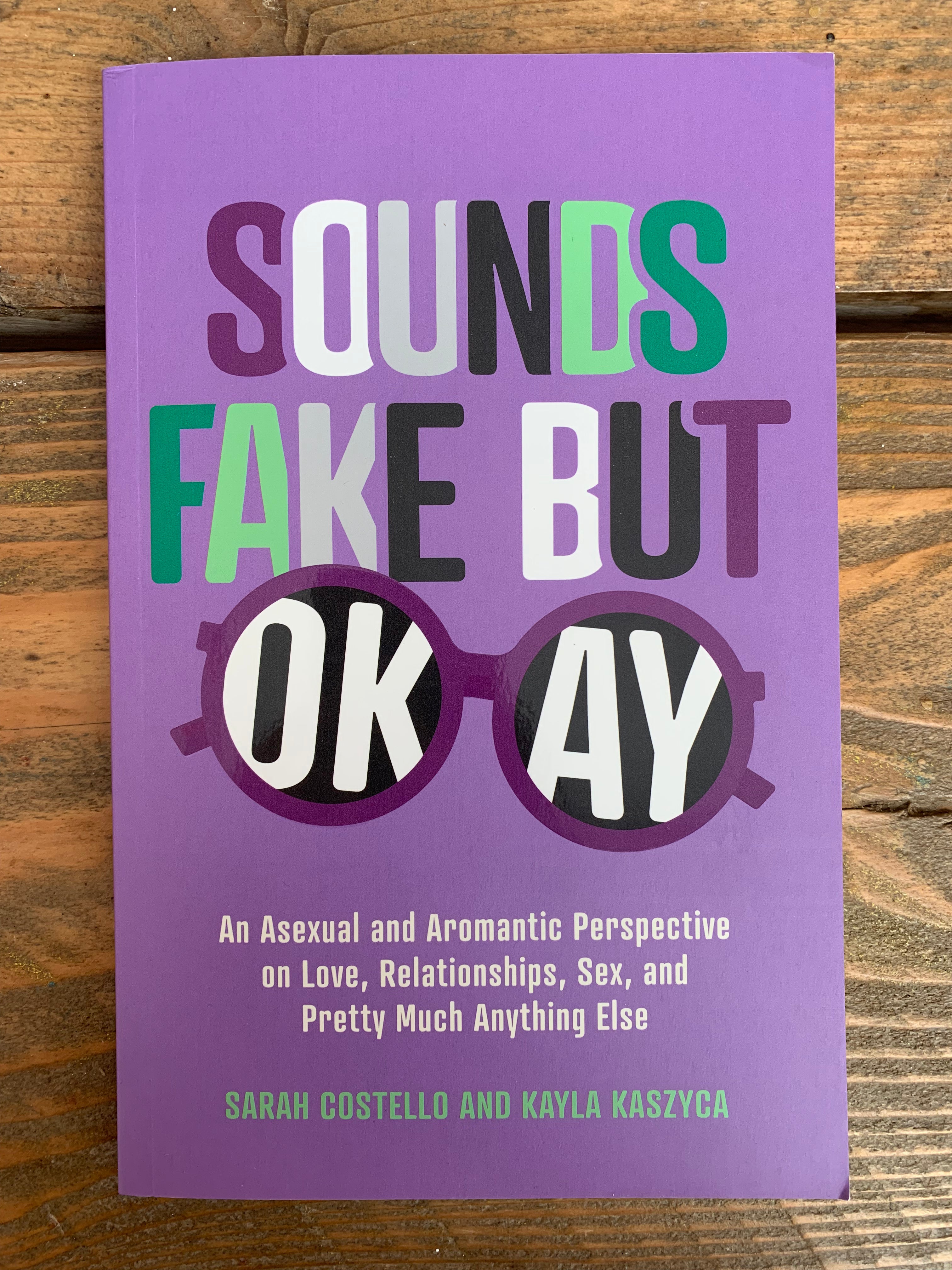 Sounds Fake But Okay – The Feminist Bookshop