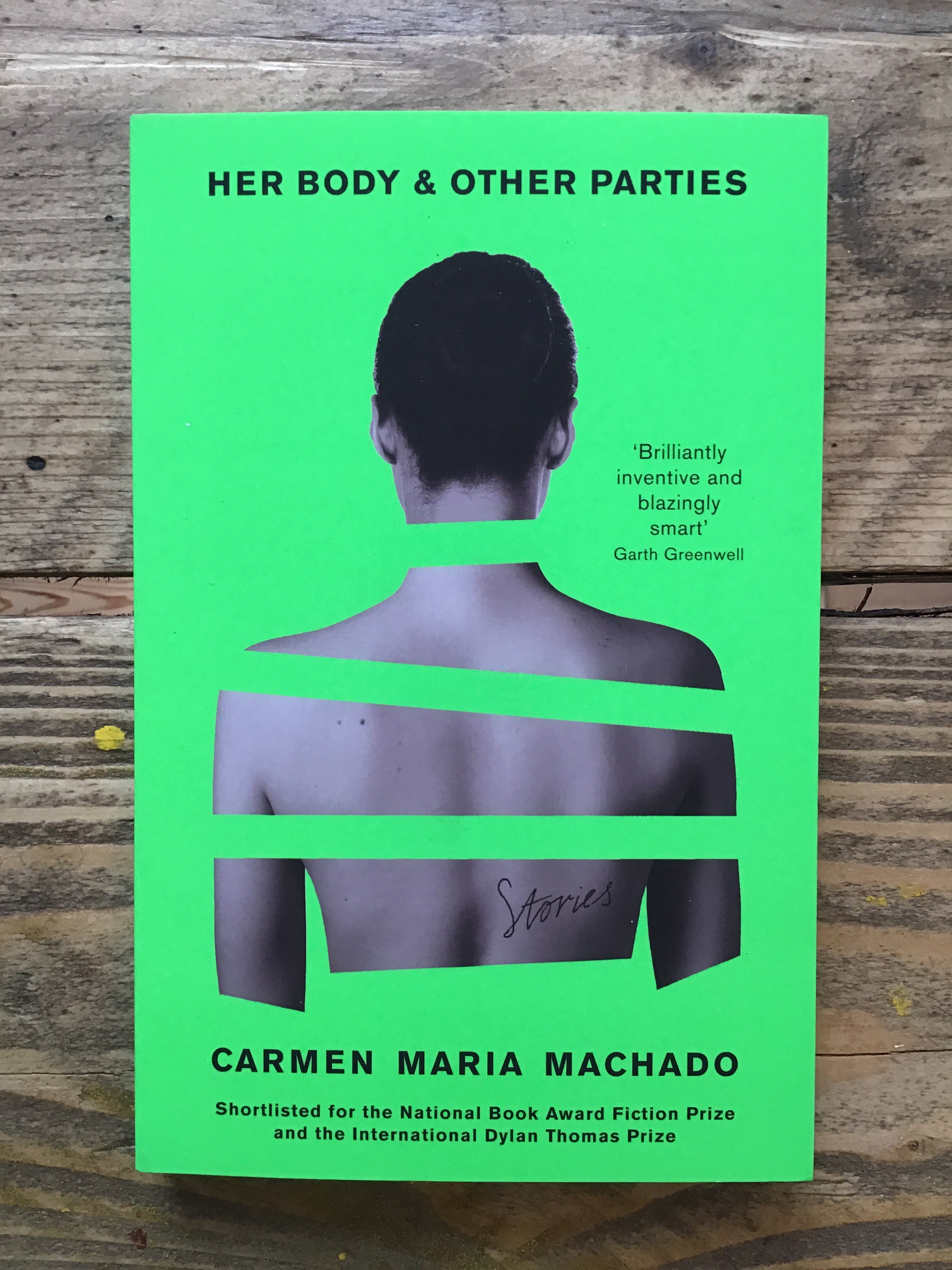 Her　Body　–　Feminist　Other　Bookshop　Parties　The
