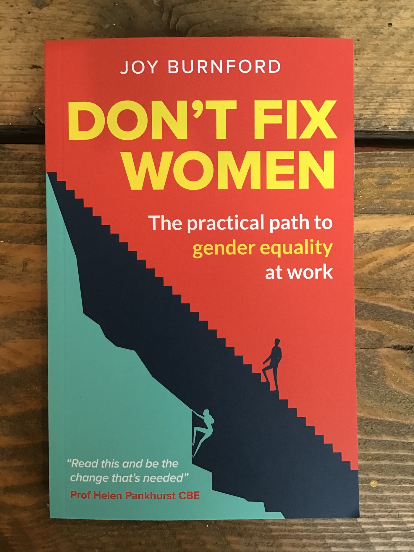 Don't Fix Women