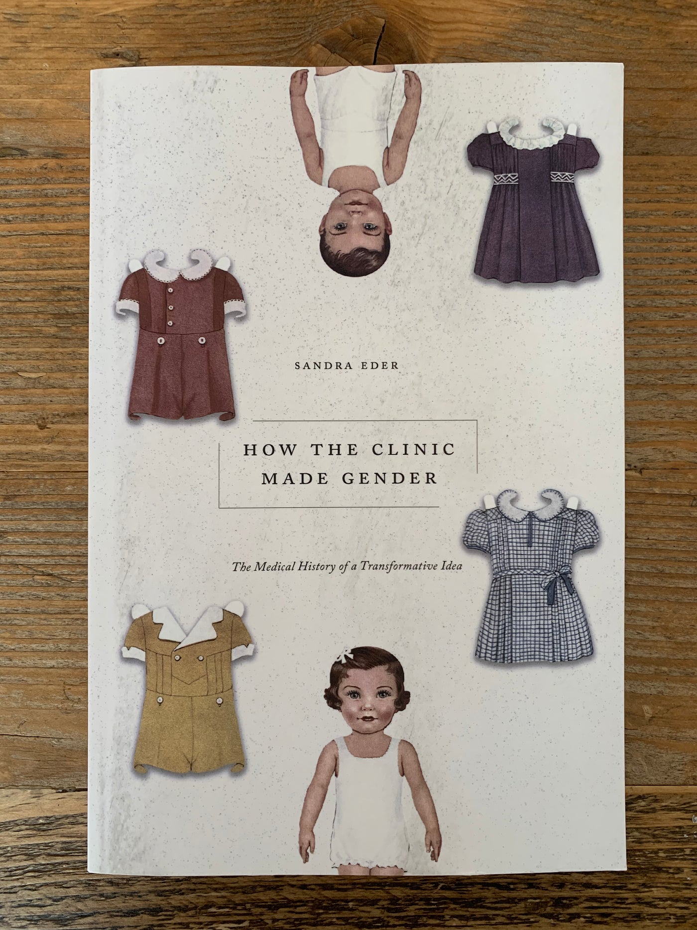 How The Clinic Made Gender