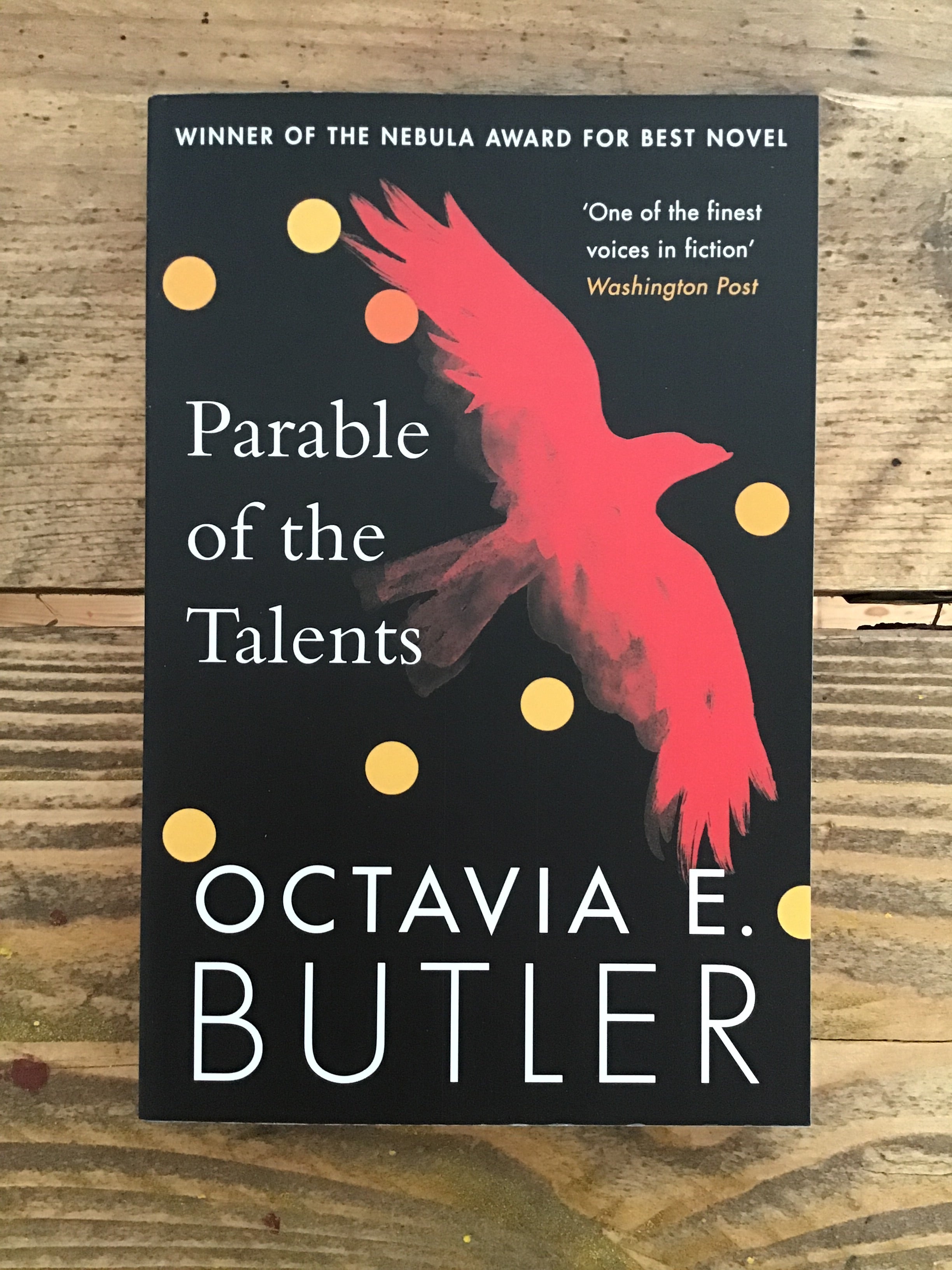 Parable of the talents by Octavia E. Butler