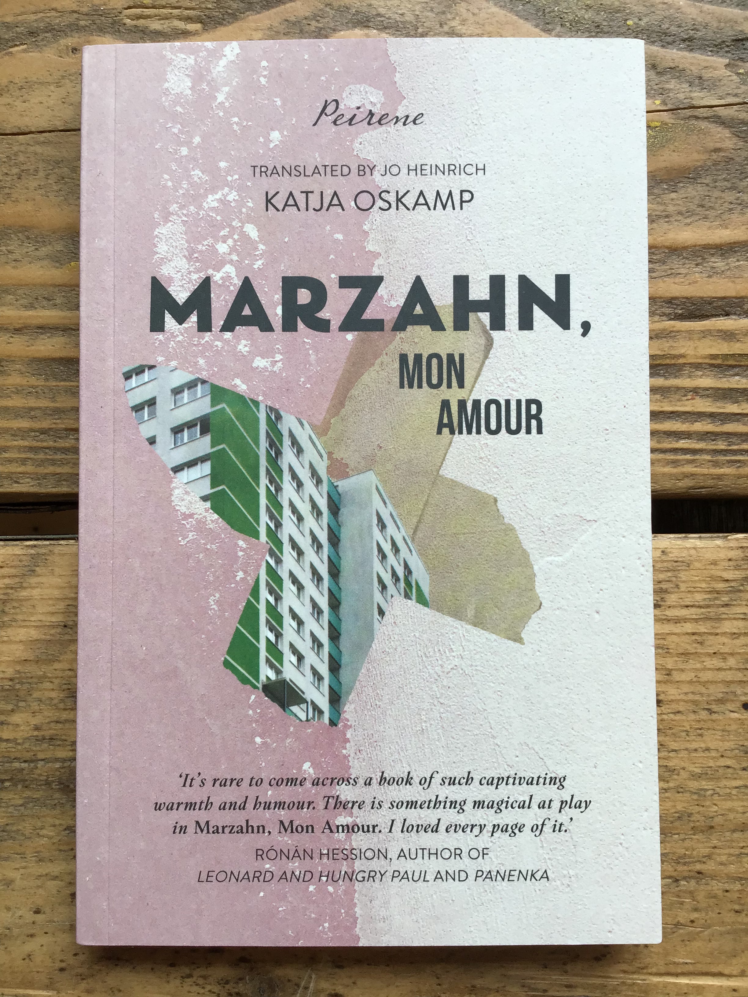 Marzahn, Mon Amour – The Feminist Bookshop