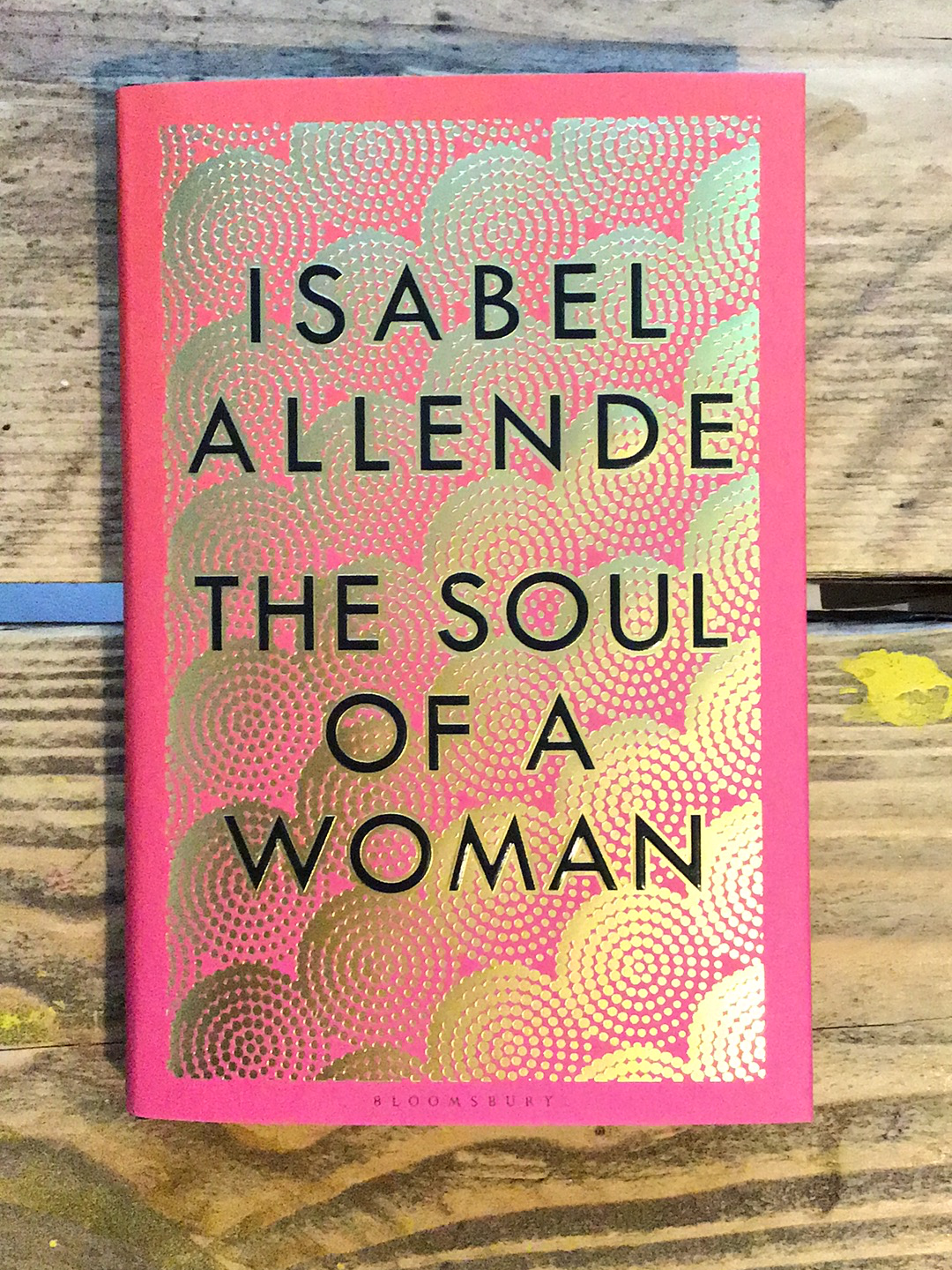 I was a feminist in kindergarten': Isabel Allende in her new memoir