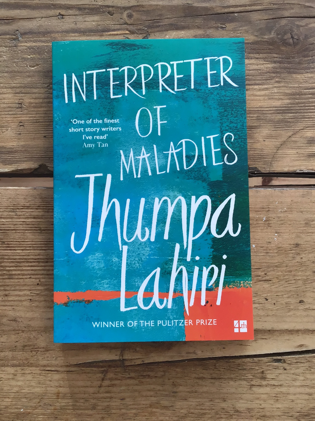 The　Feminist　of　Interpreter　–　Maladies　Bookshop