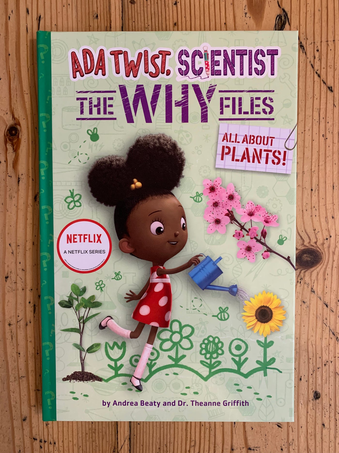 Ada Twist, Scientist: The Why Files #2: All About Plants!