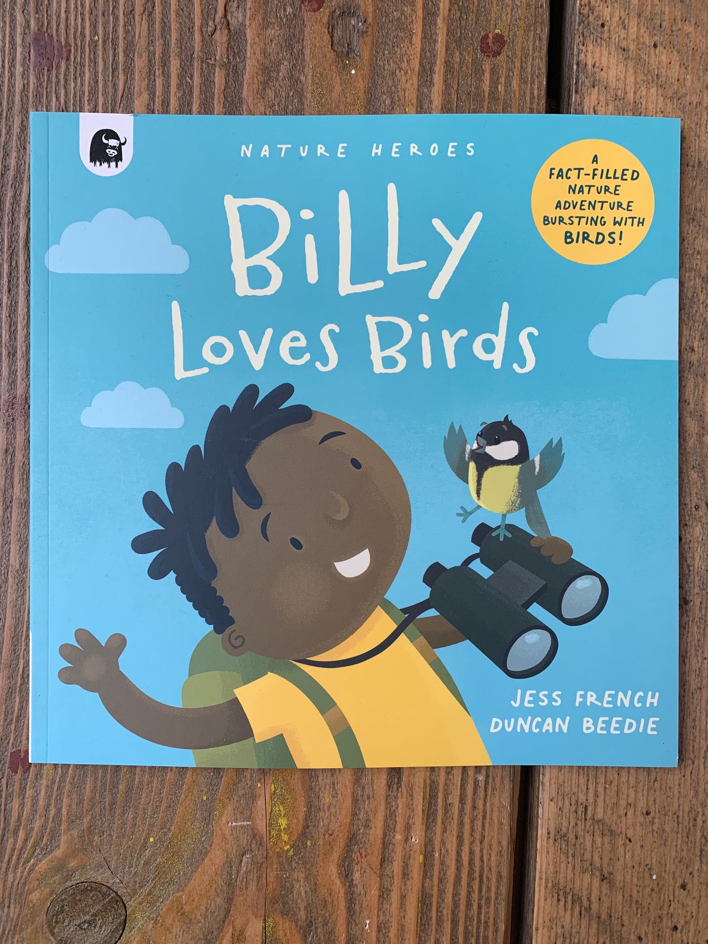 Billy Loves Birds