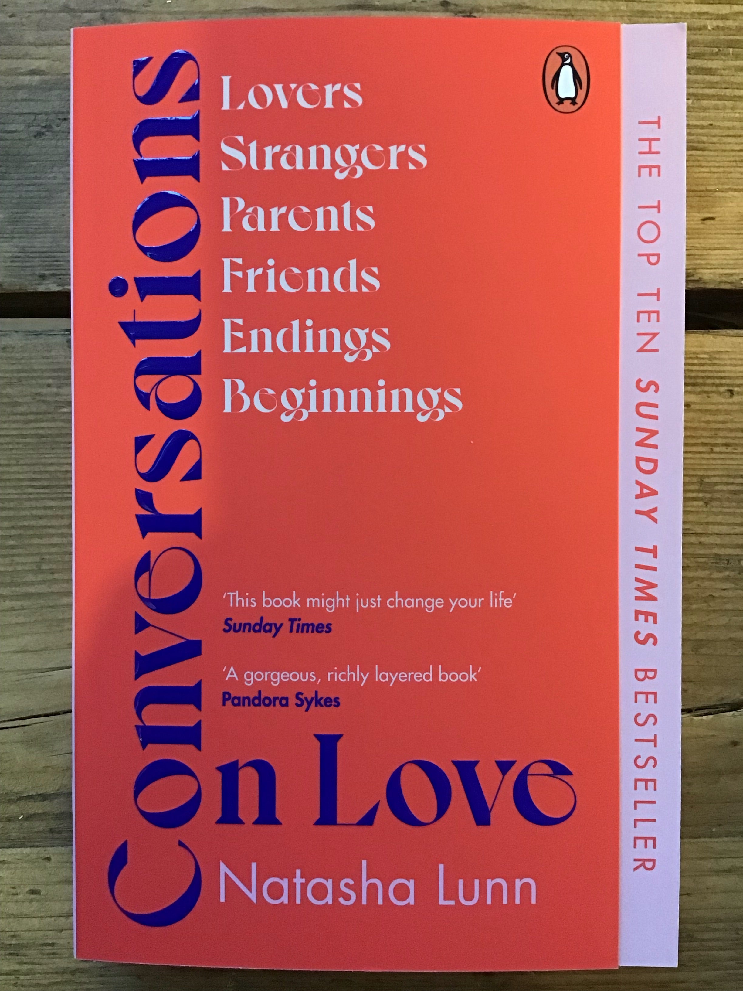 Conversations on Love – The Feminist Bookshop