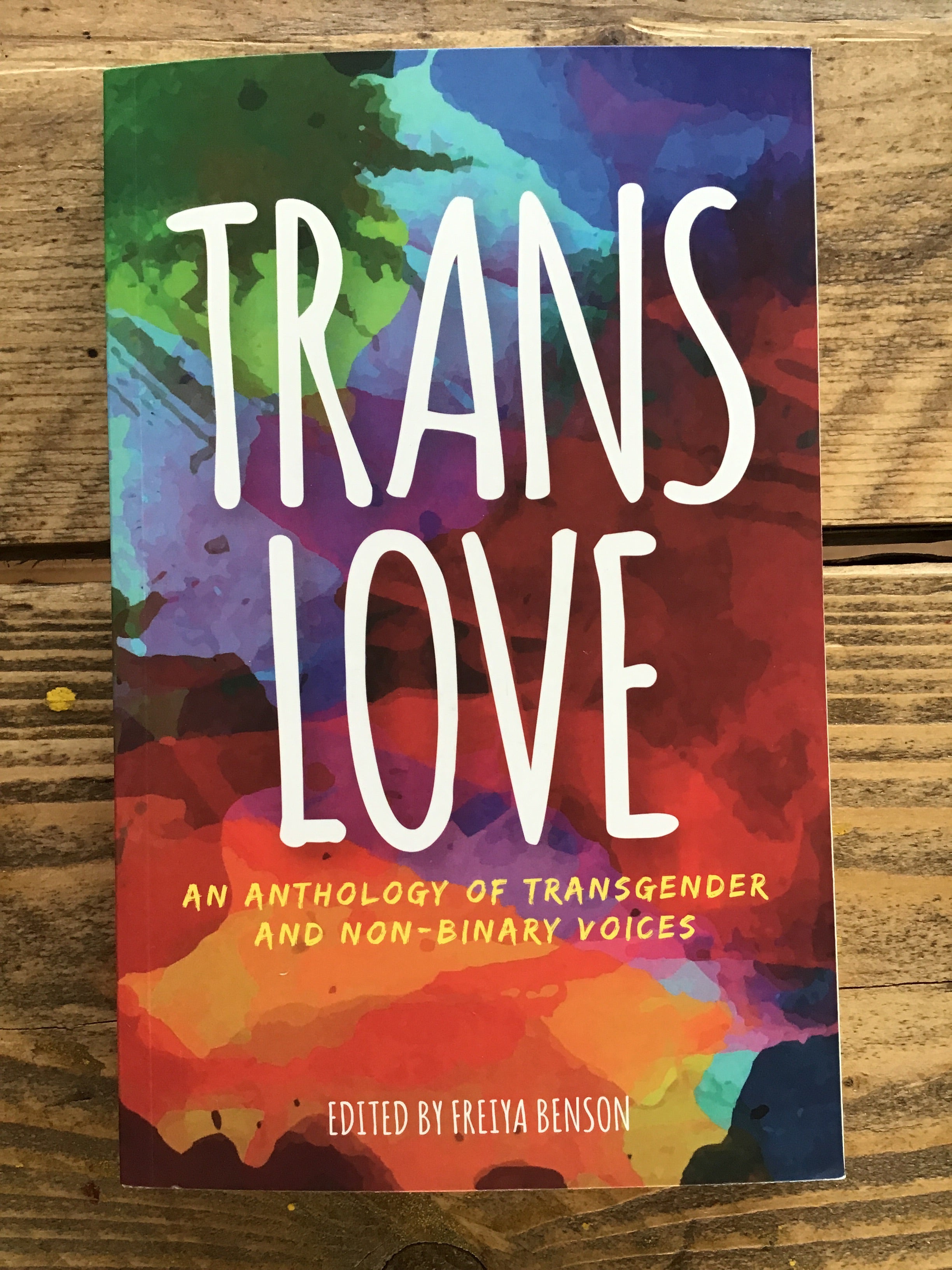 Trans Love – The Feminist Bookshop