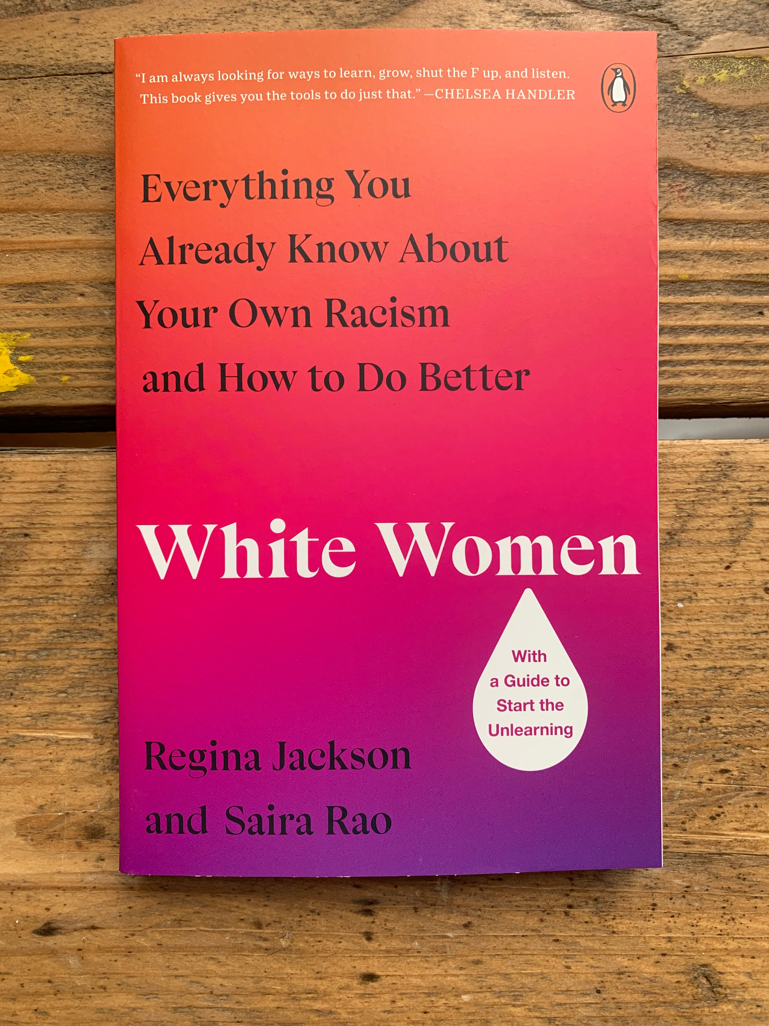 White Women by Regina Jackson, Saira Rao: 9780143136439