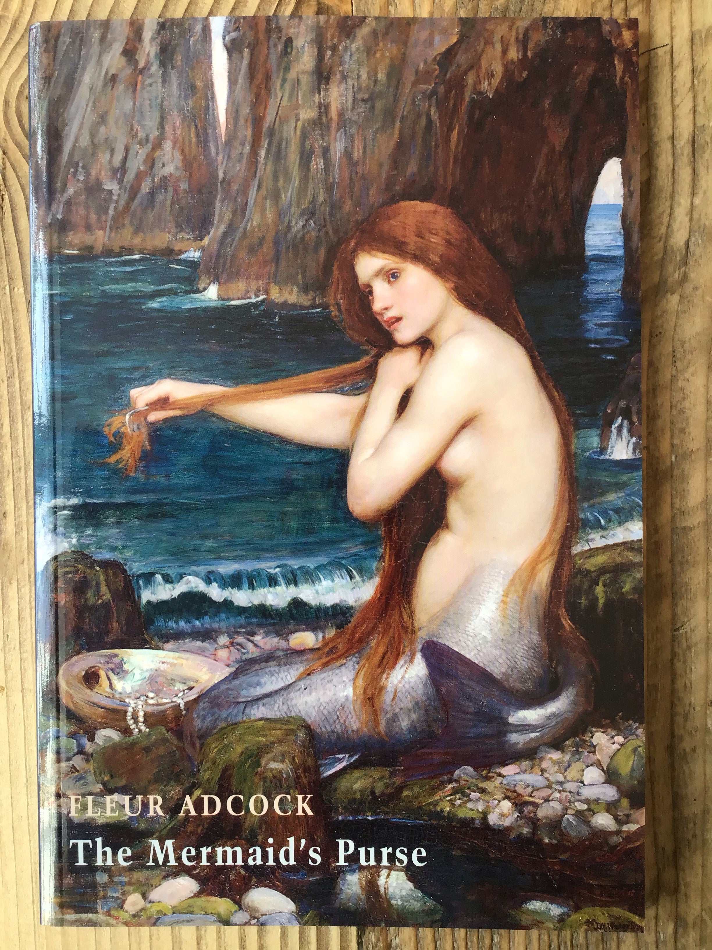 Mermaid's　–　The　The　Bookshop　Purse　Feminist