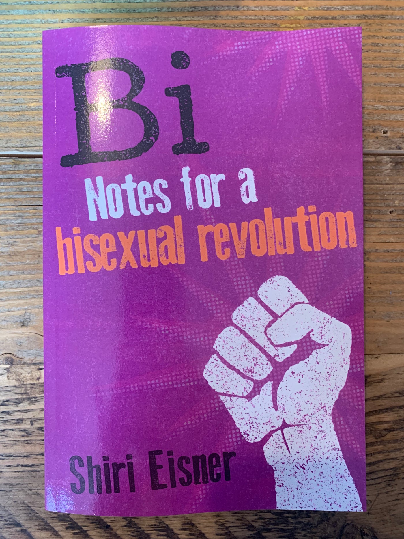 Bi: Notes for a Bisexual Revolution