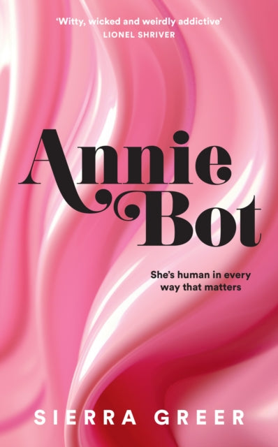 Annie Bot PRE-ORDER