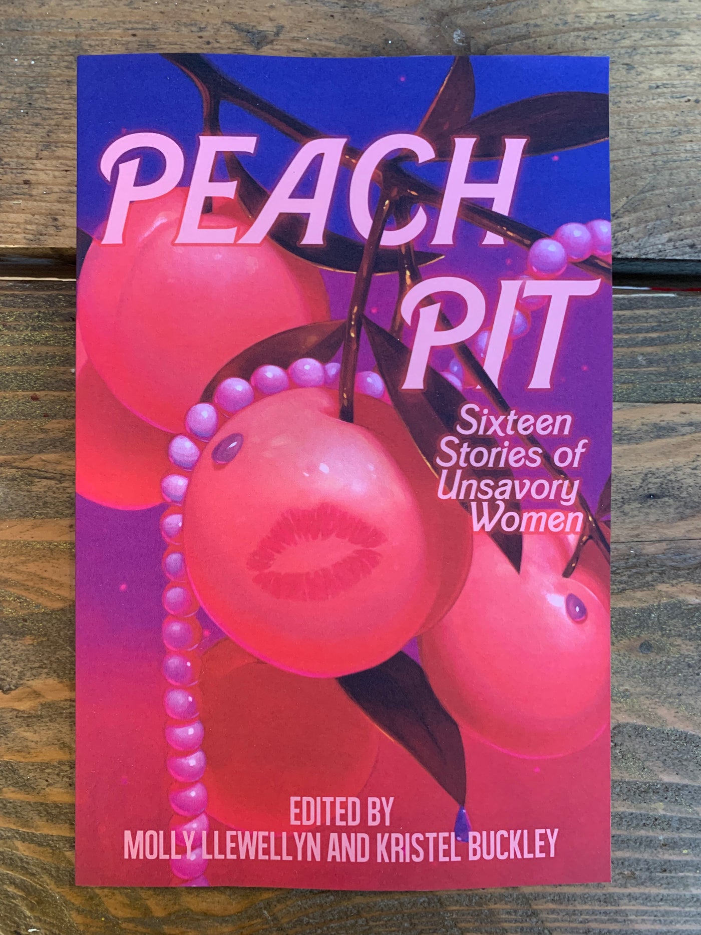 Peach Pit