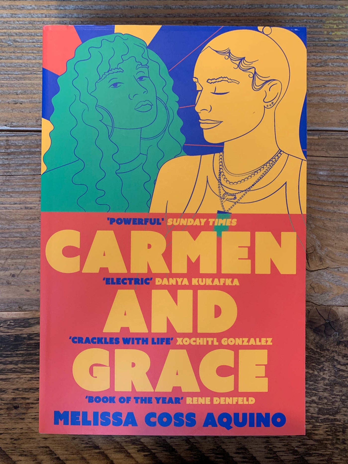 Carmen & Grace
