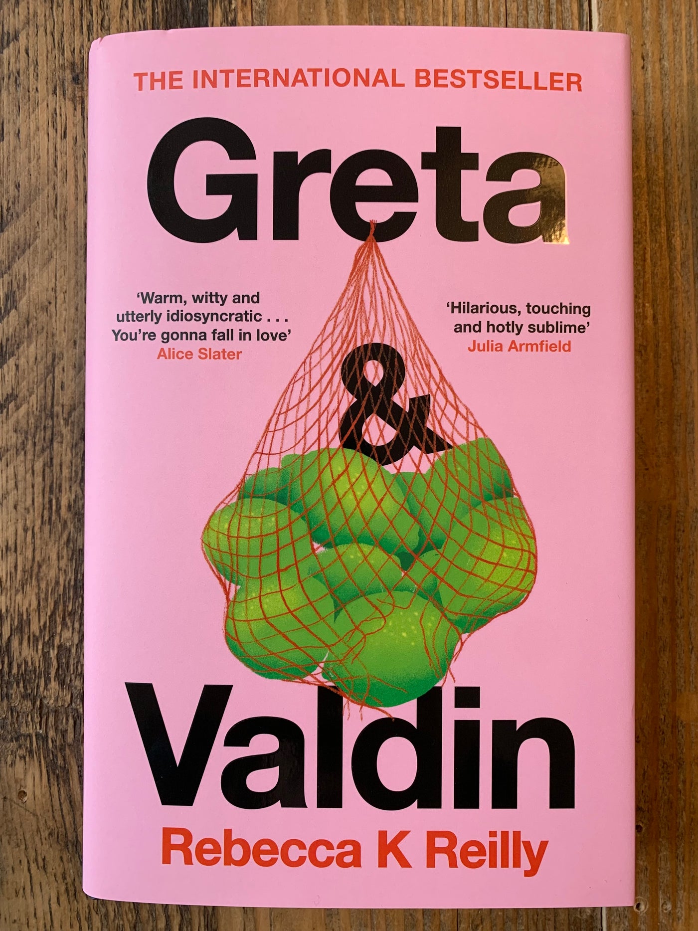 Greta & Valdin