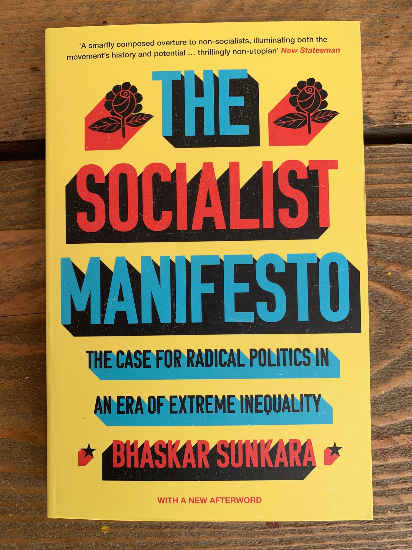 The Socialist Manifesto