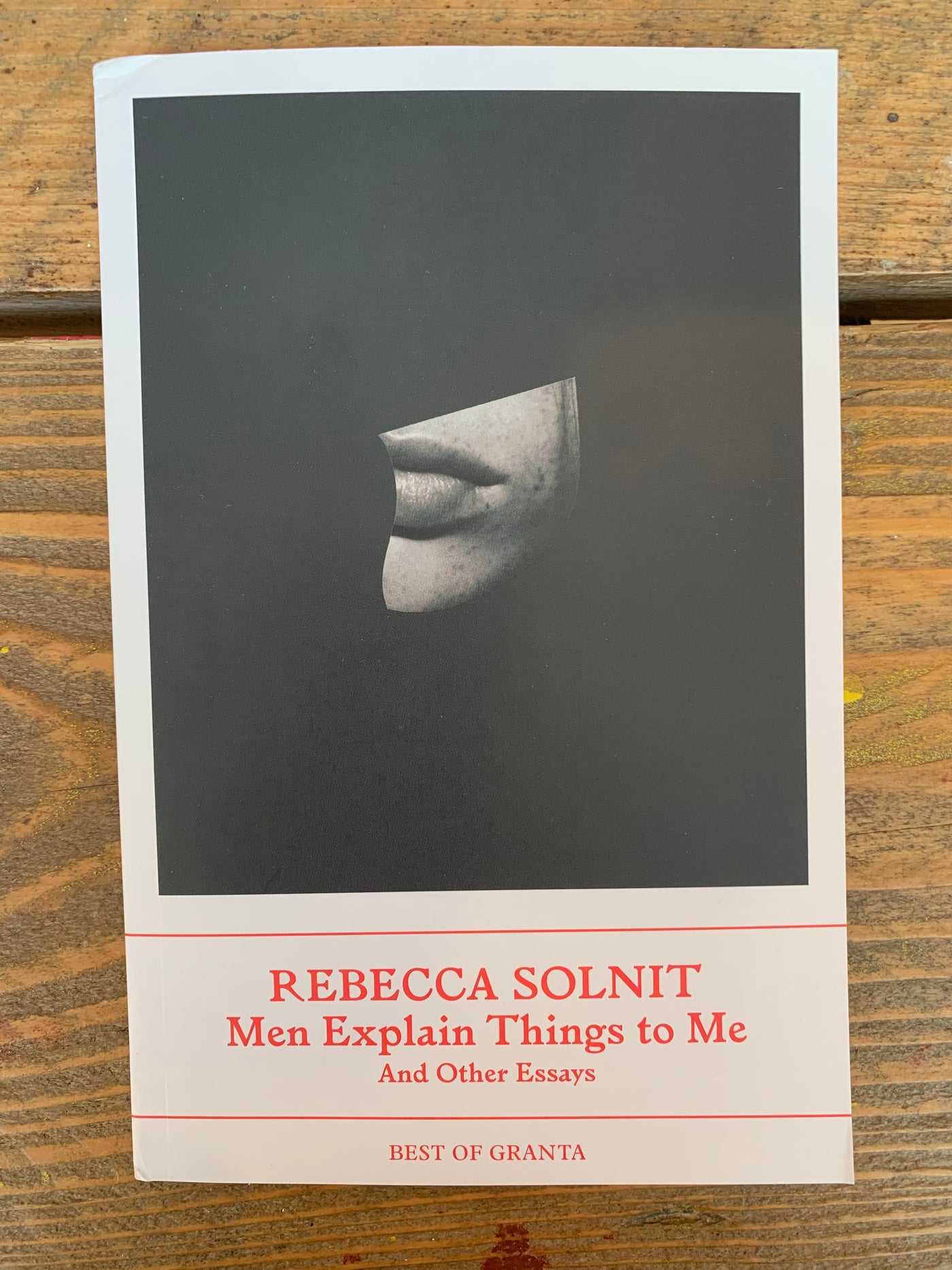 Men Explain Things to Me: And Other Essays