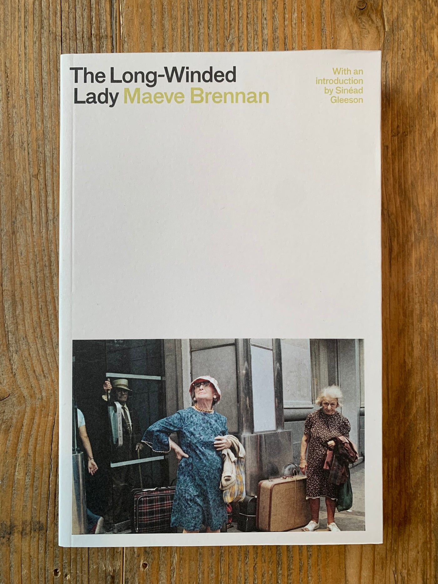 The Long-Winded Lady
