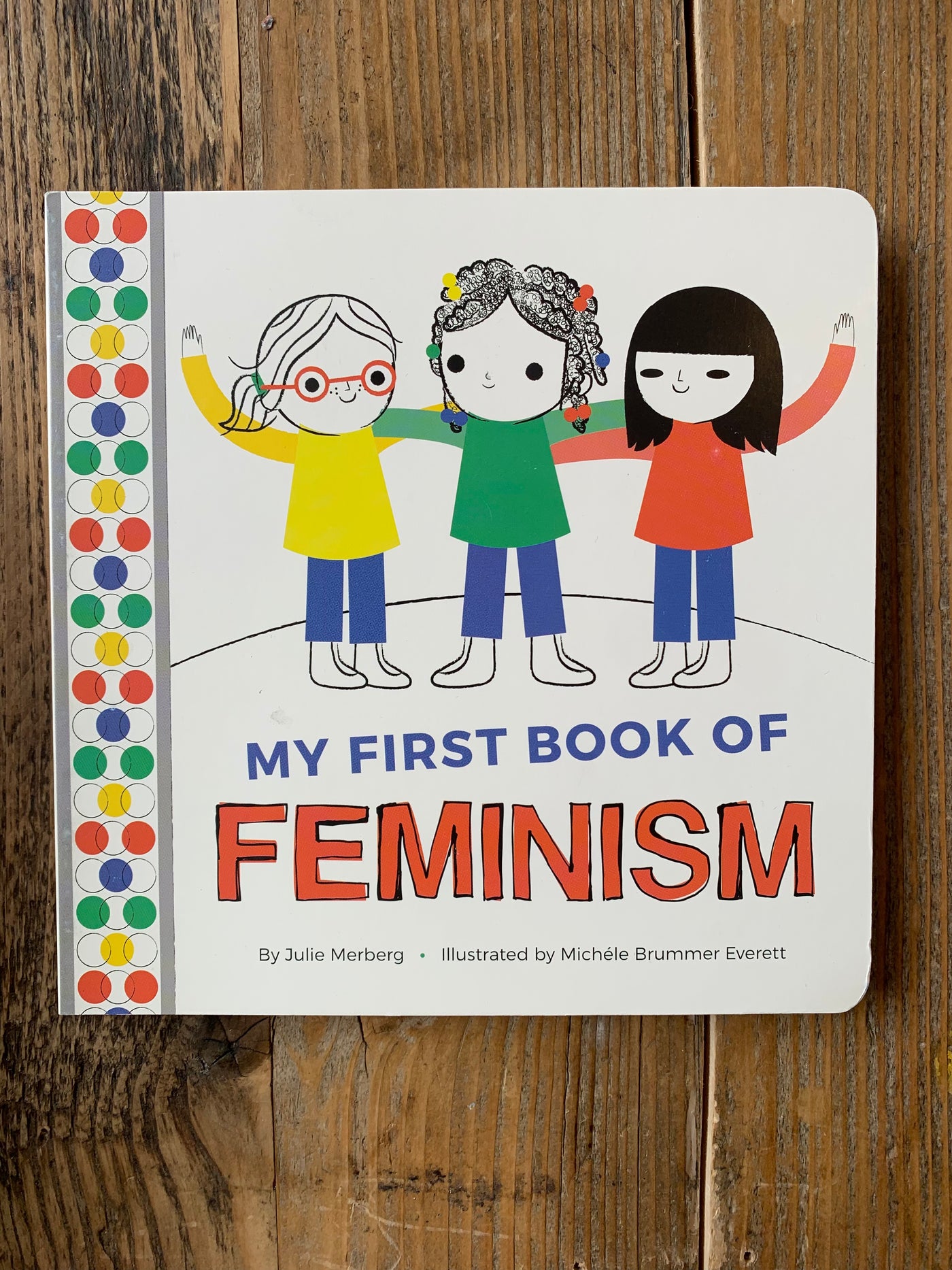My First Book Of Feminism