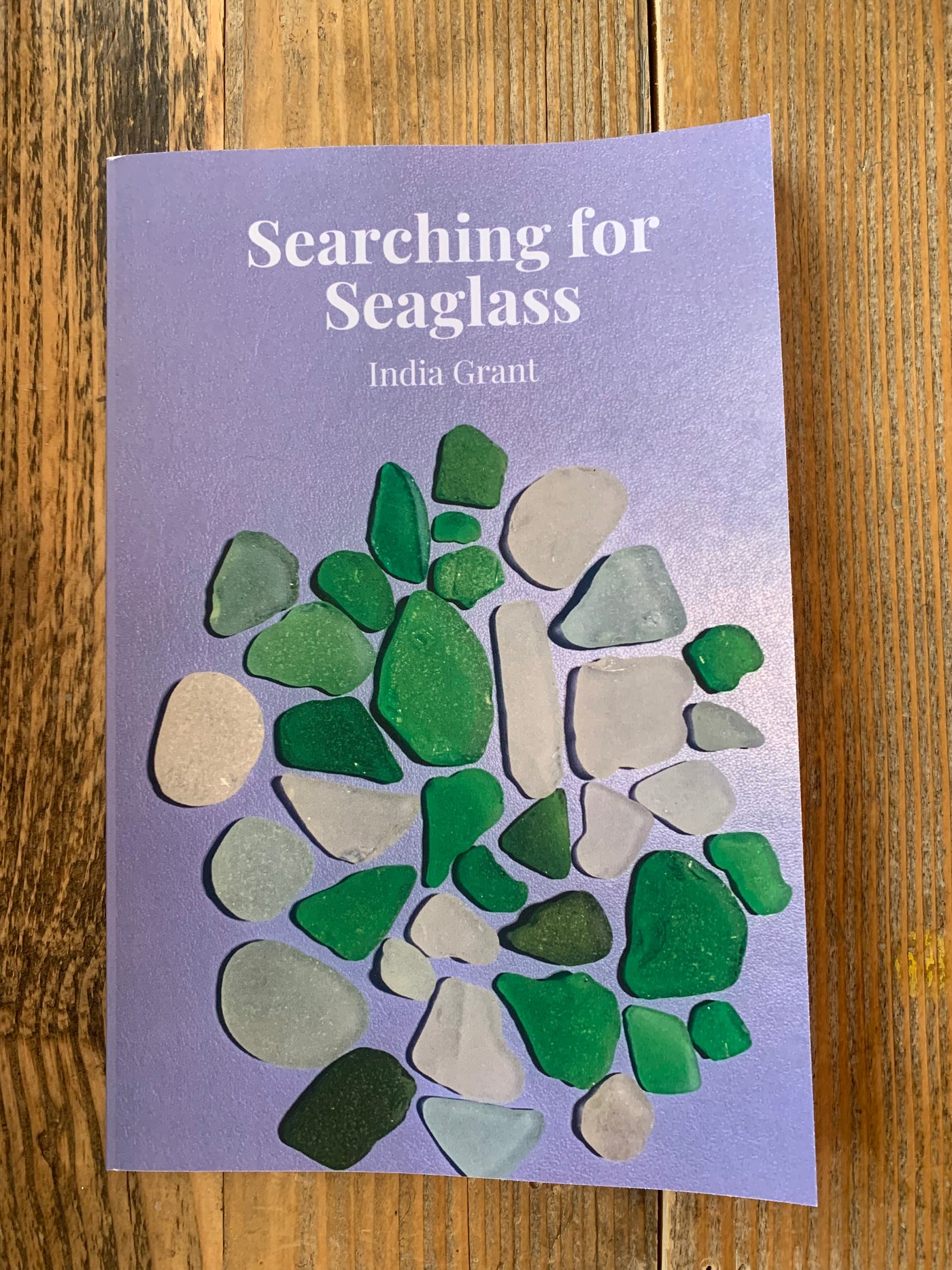 Searching for Seaglass
