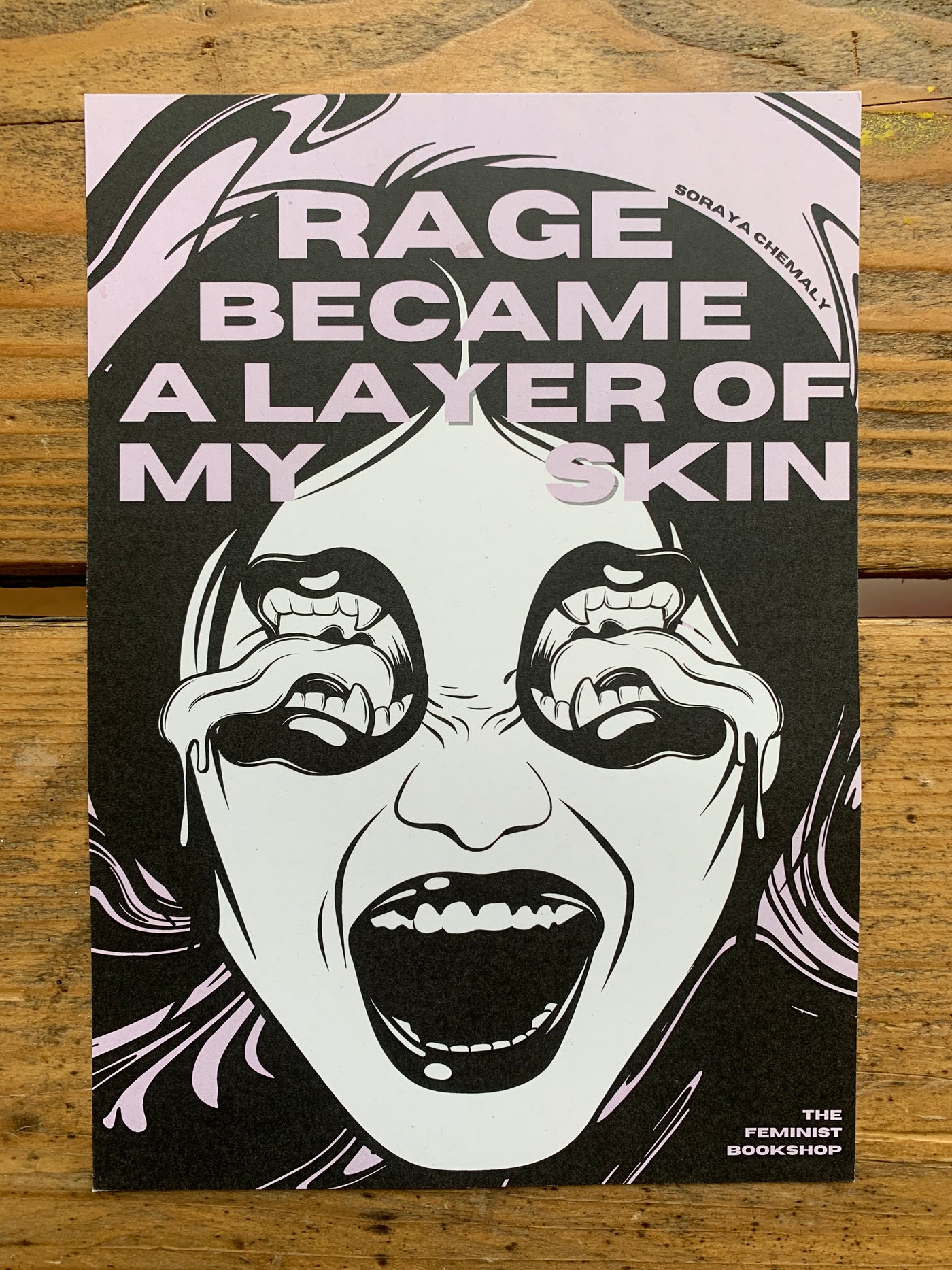Rage Print