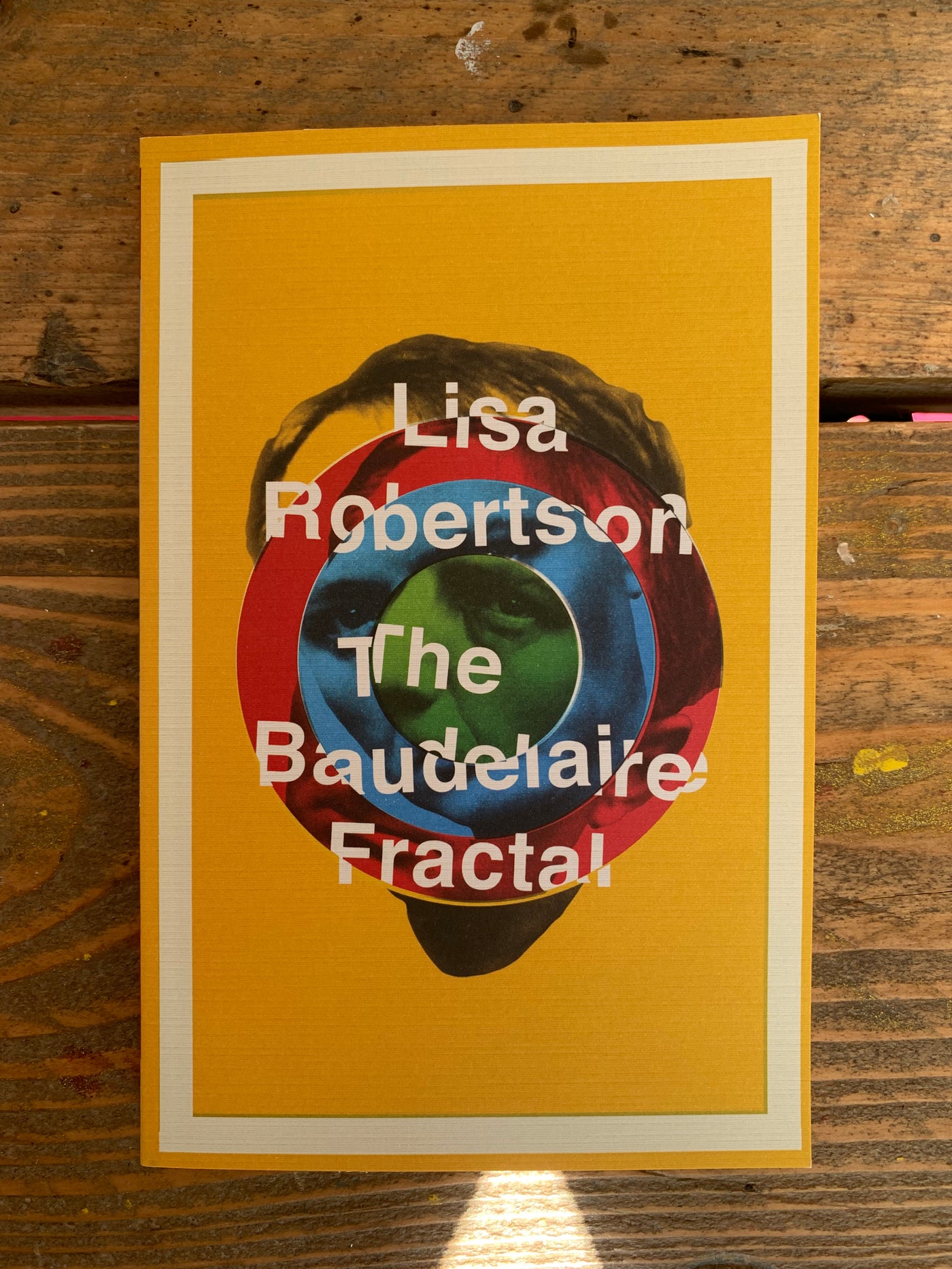 The Baudelaire Fractal