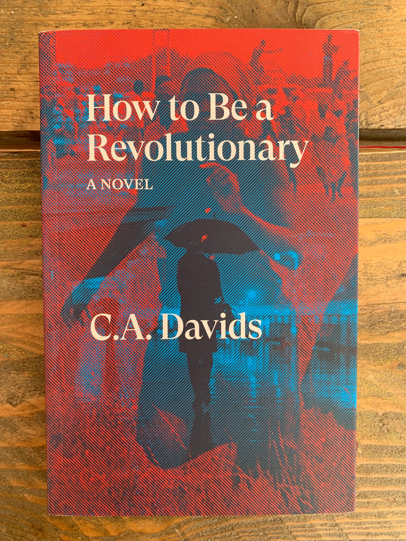 How to be a Revolutionary