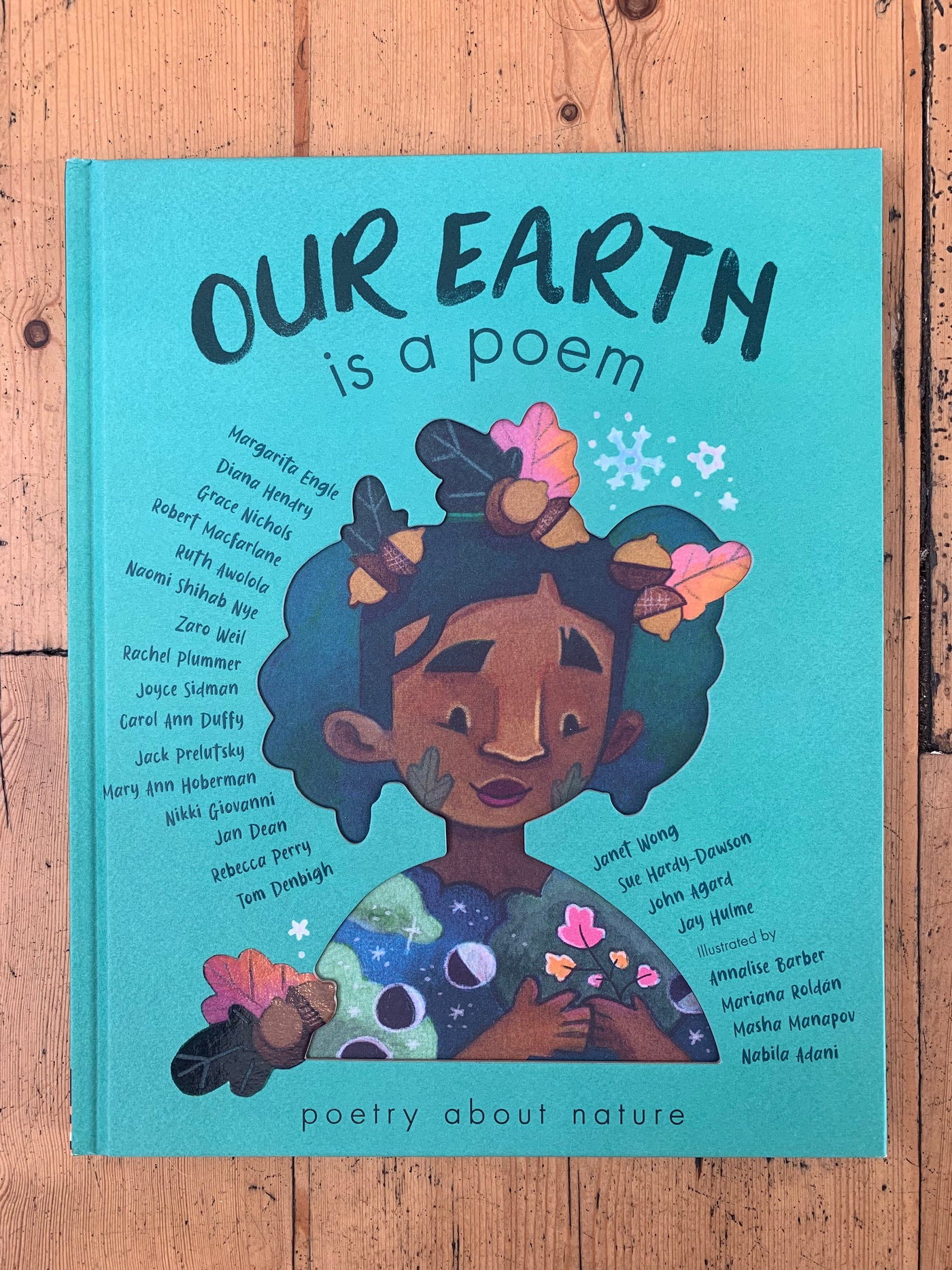 Our Earth is a Poem