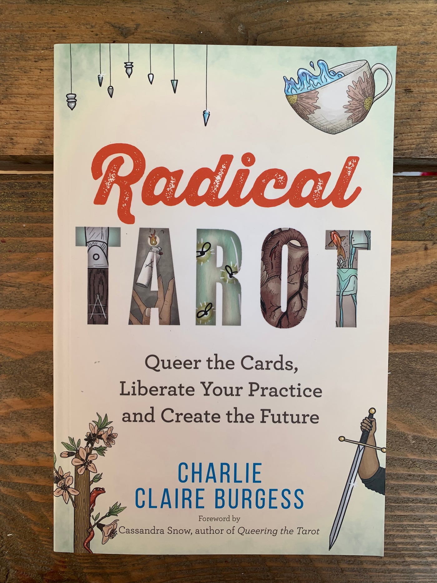 Radical Tarot