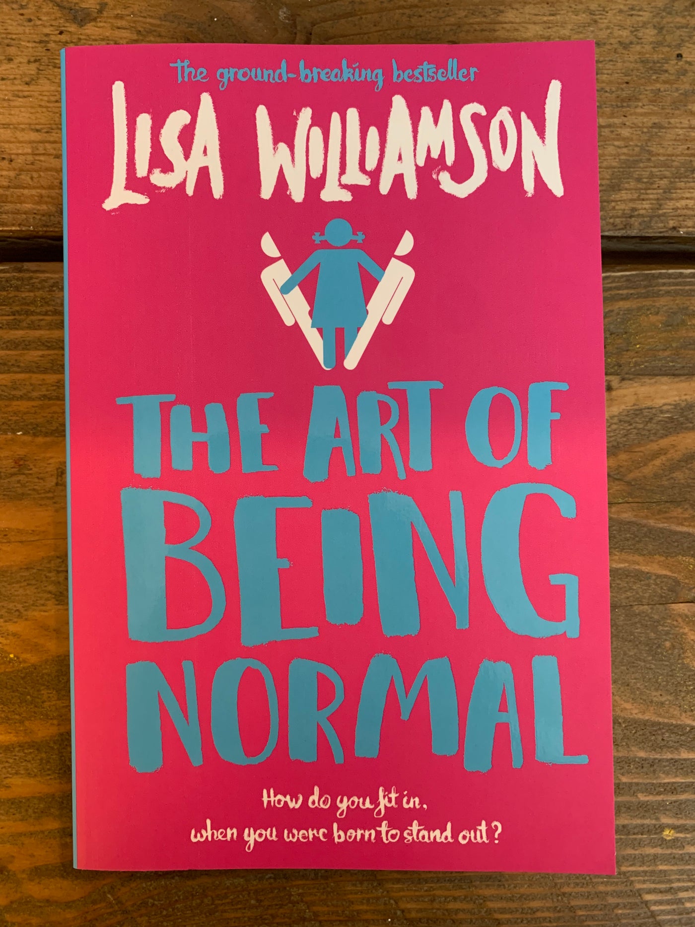 The Art of Being Normal