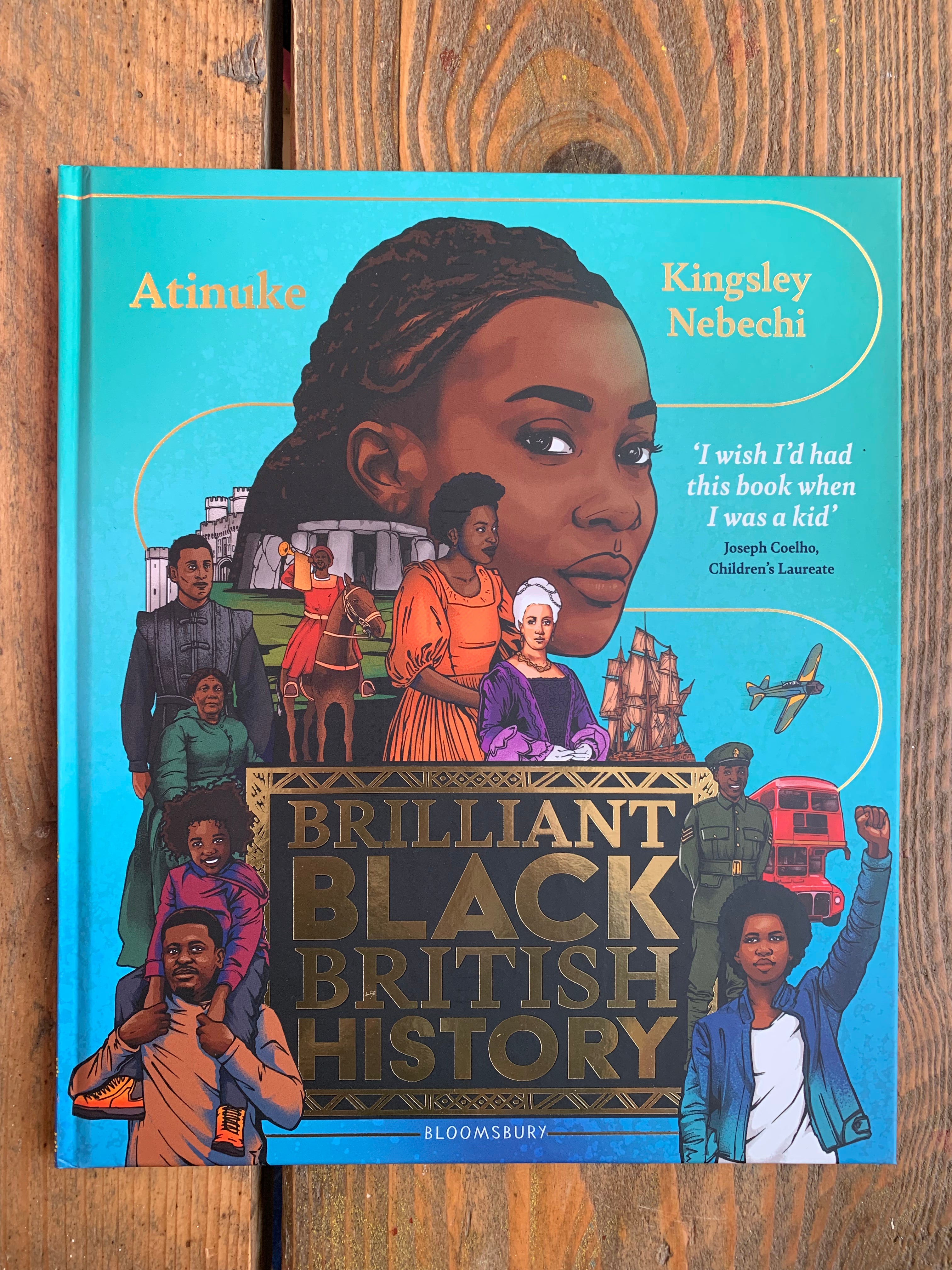 Brilliant Black British History – The Feminist Bookshop