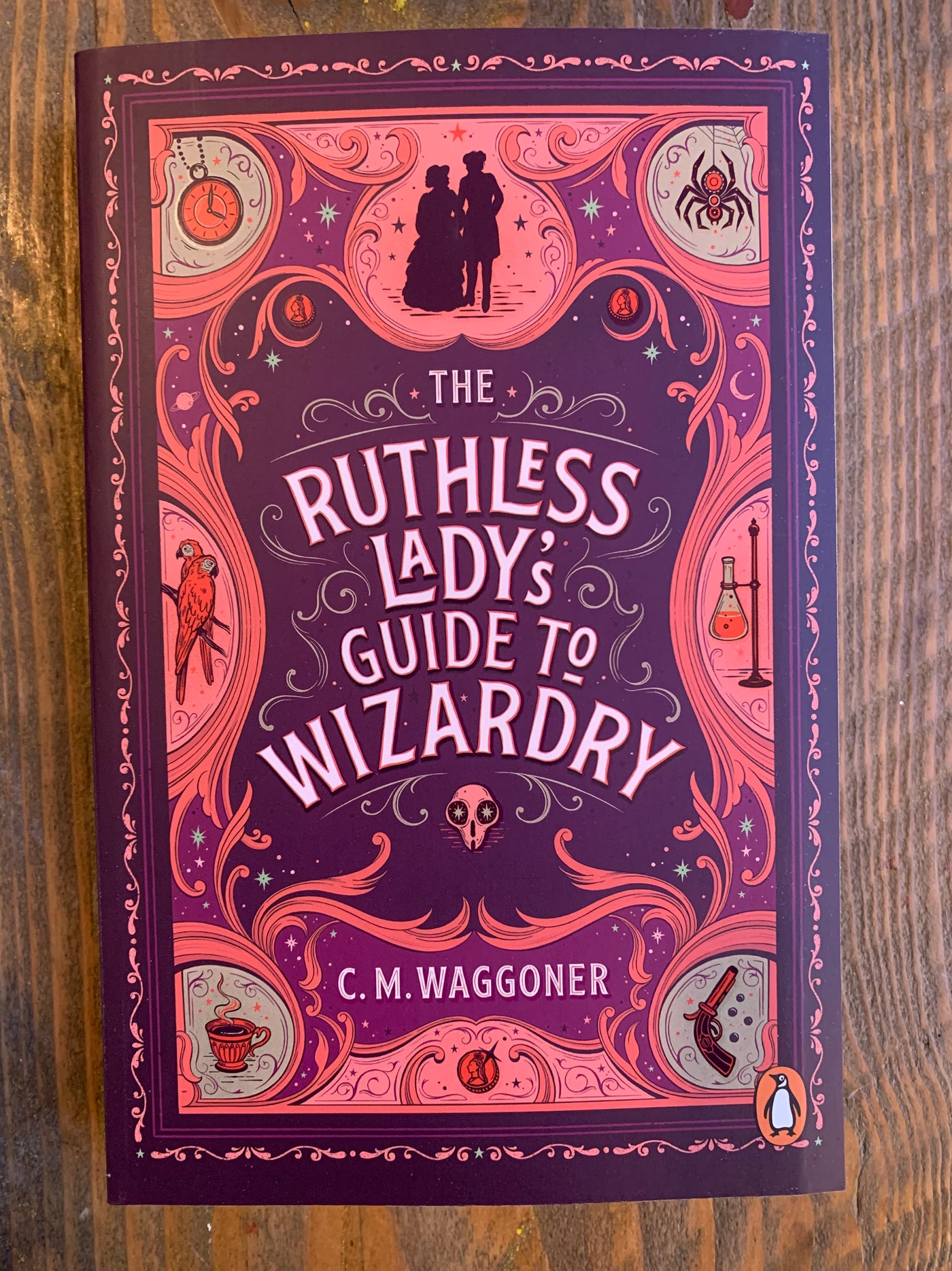 The Ruthless Lady's Guide to Wizardry