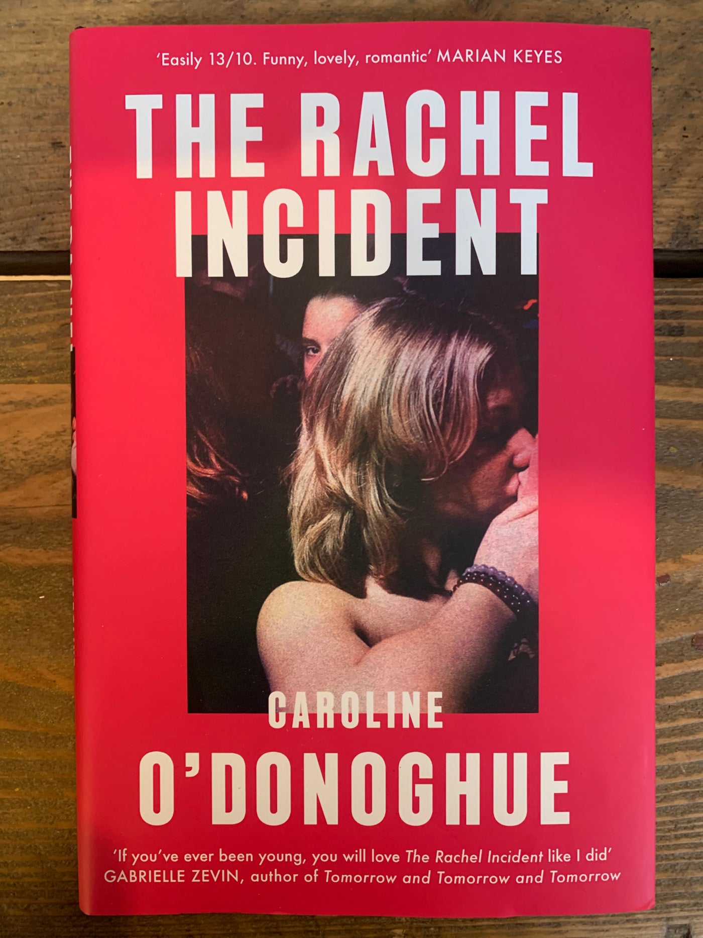 The Rachel Incident