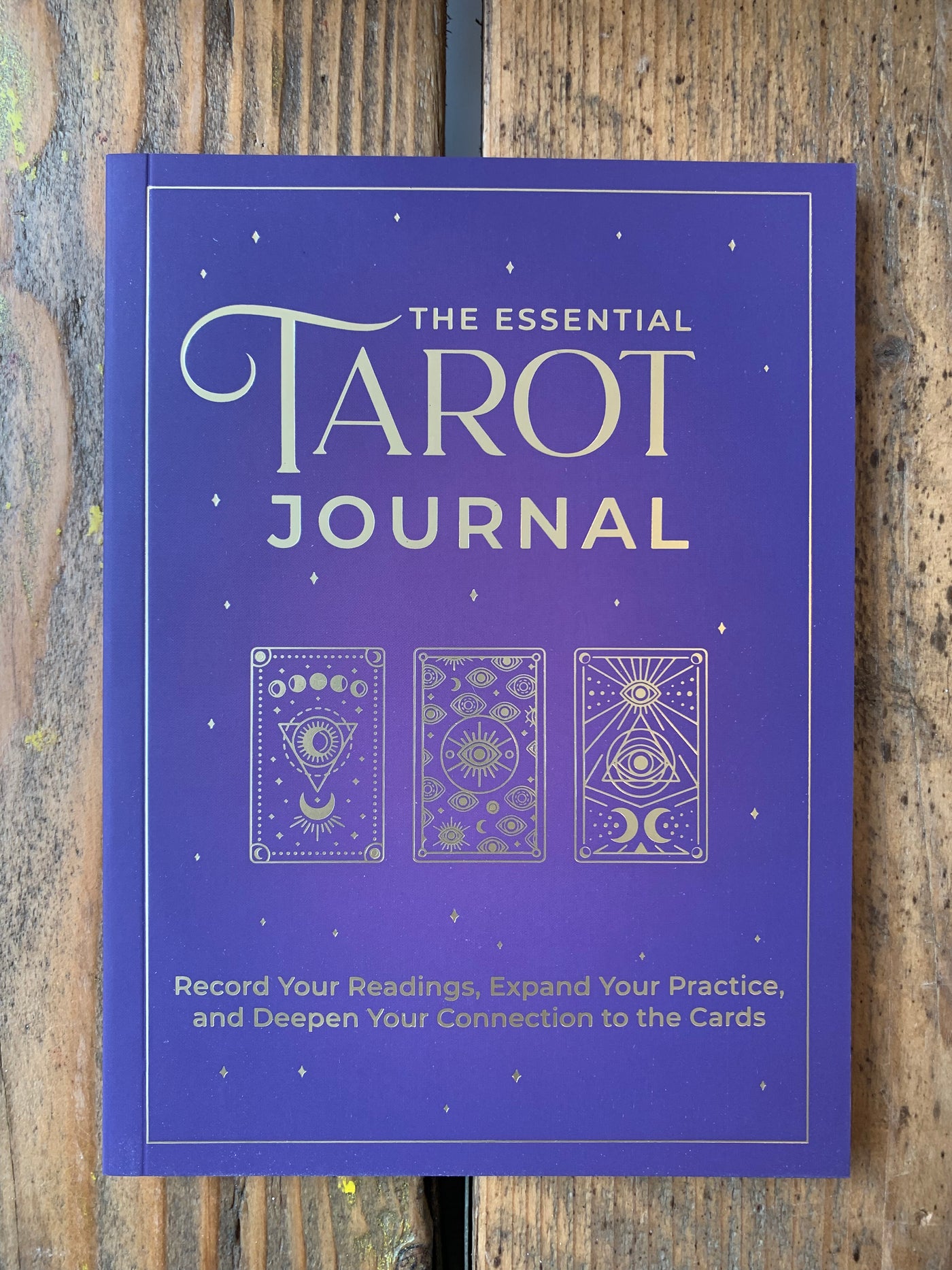 The Essential Tarot Journal
