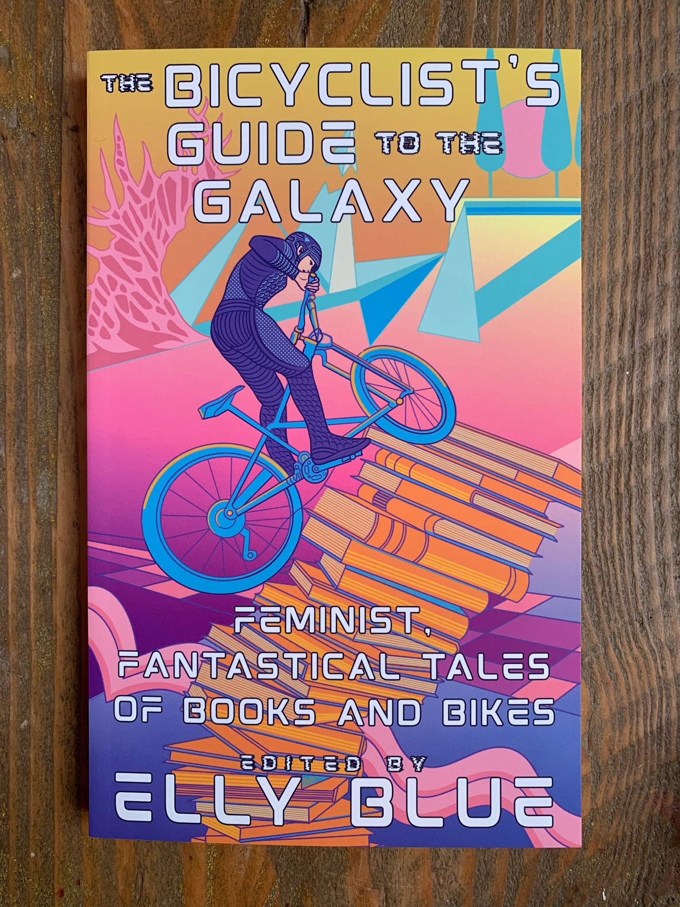 The Bicyclist's Guide To The Galaxy