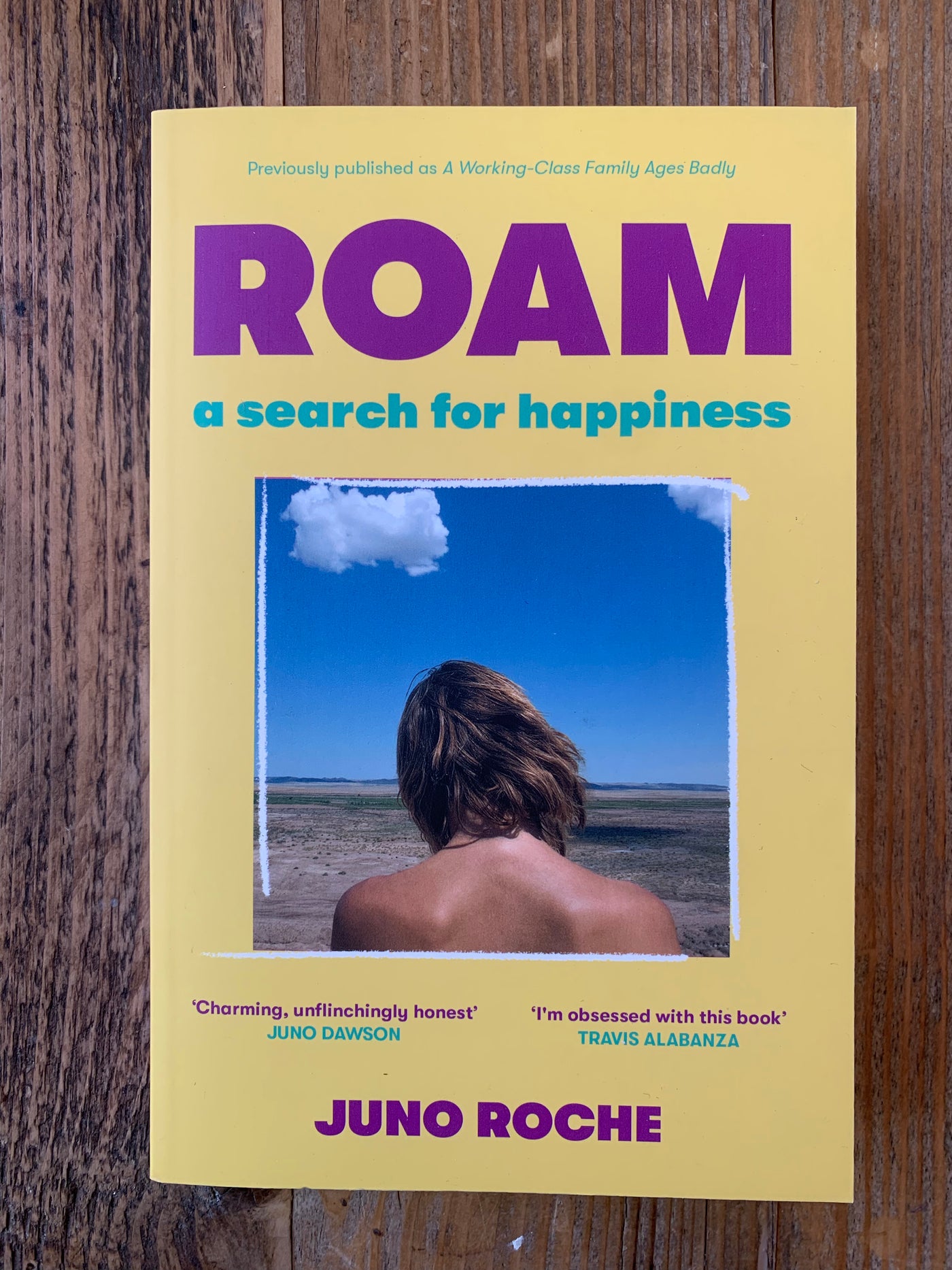 Roam : A Search for Happiness