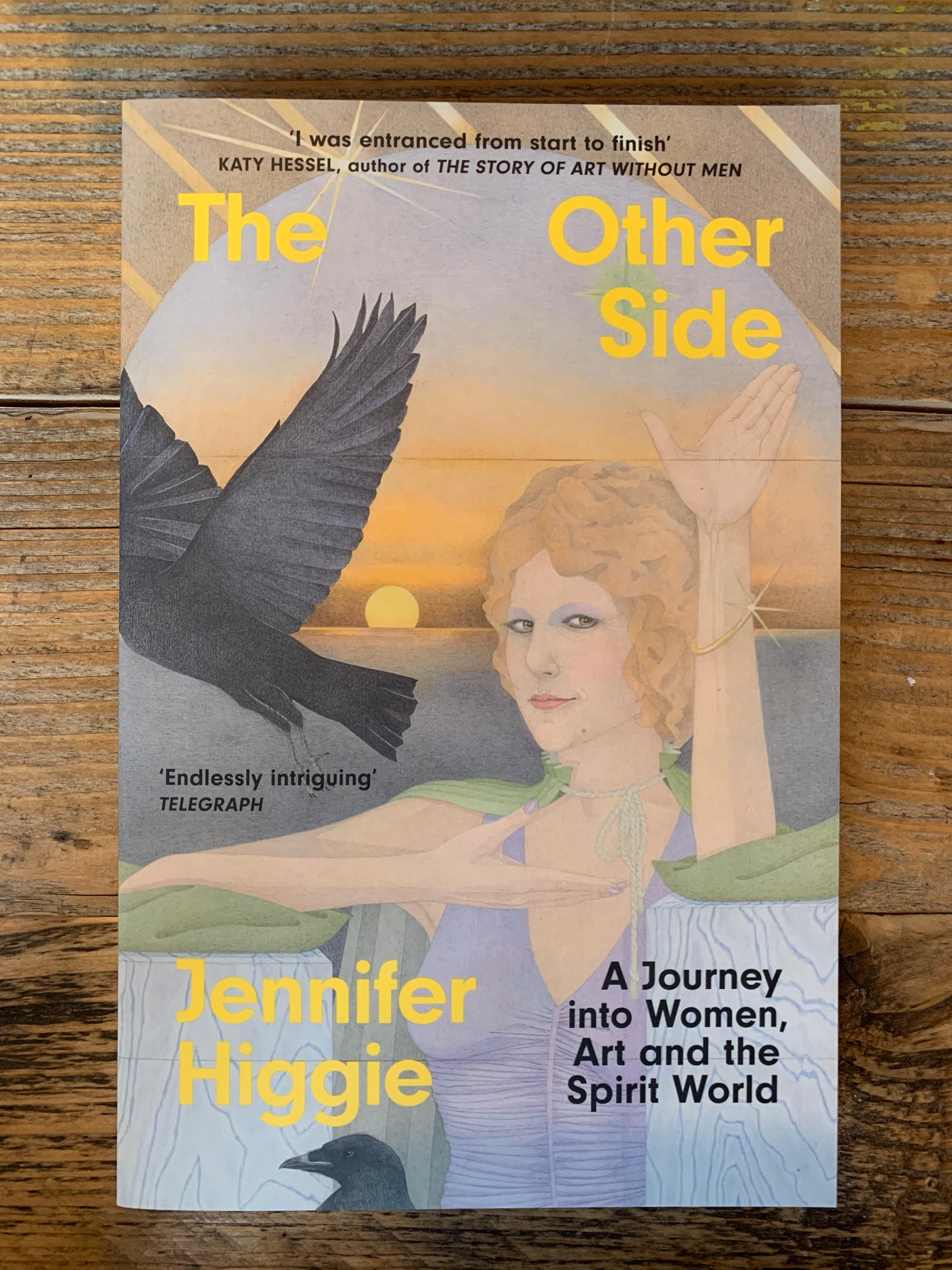 The Other Side : A Journey into Women, Art and the Spirit World