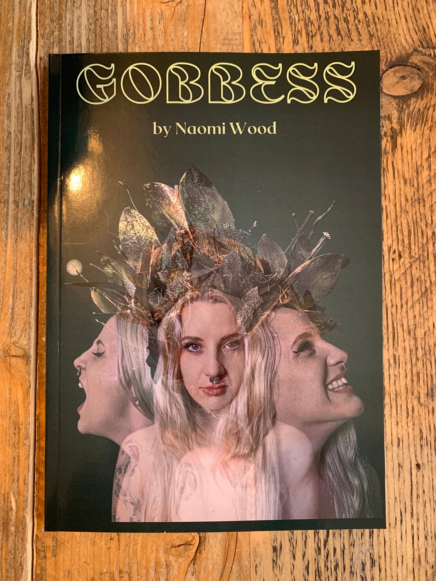 GOBBESS - SIGNED